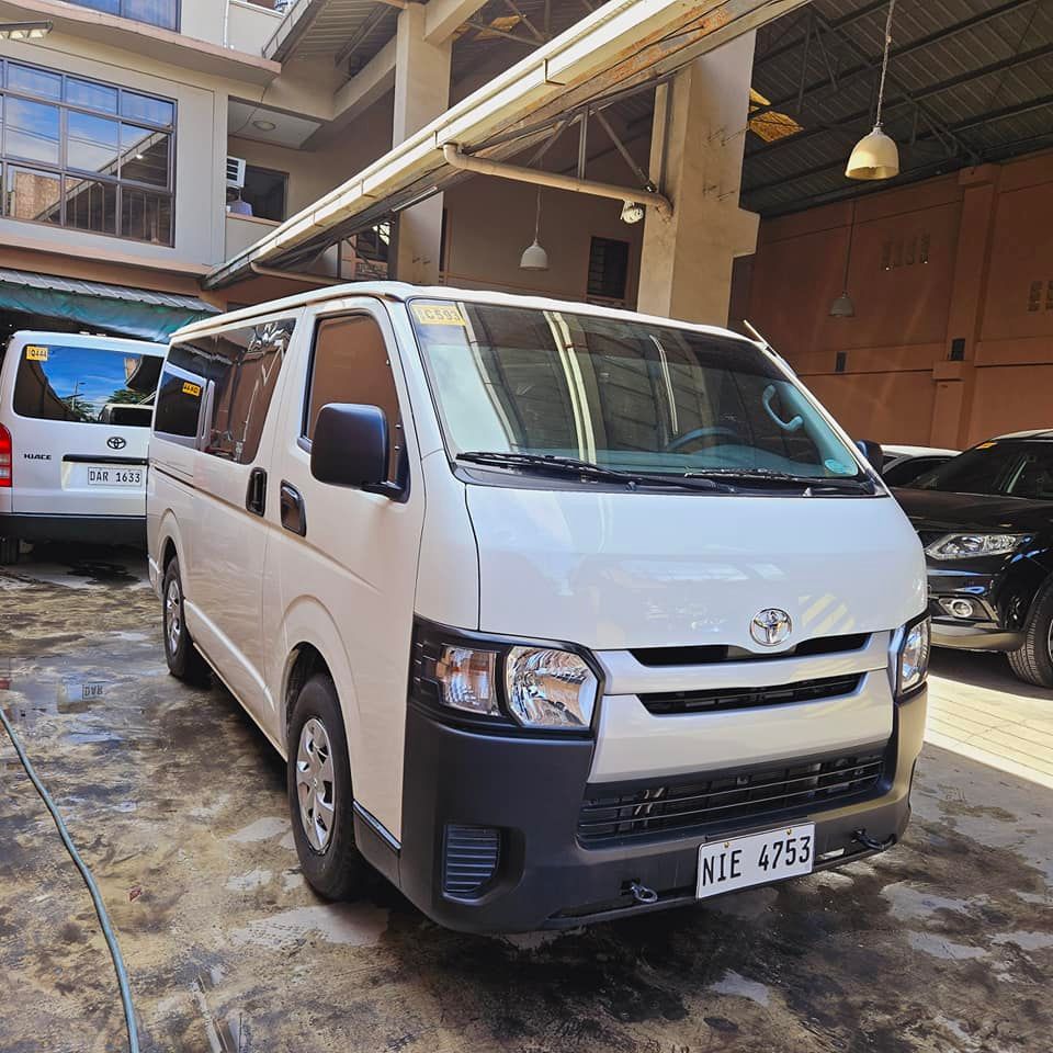 Second Hand 2023 Toyota Hiace Second Hand 2023 Toyota Hiace