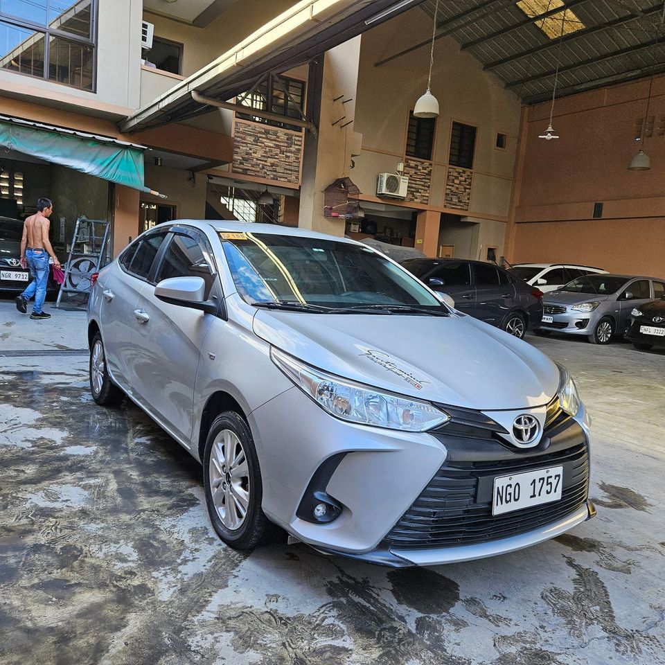 Get Used Toyota Vios 44674 Price & Sellers Information | Carmudi