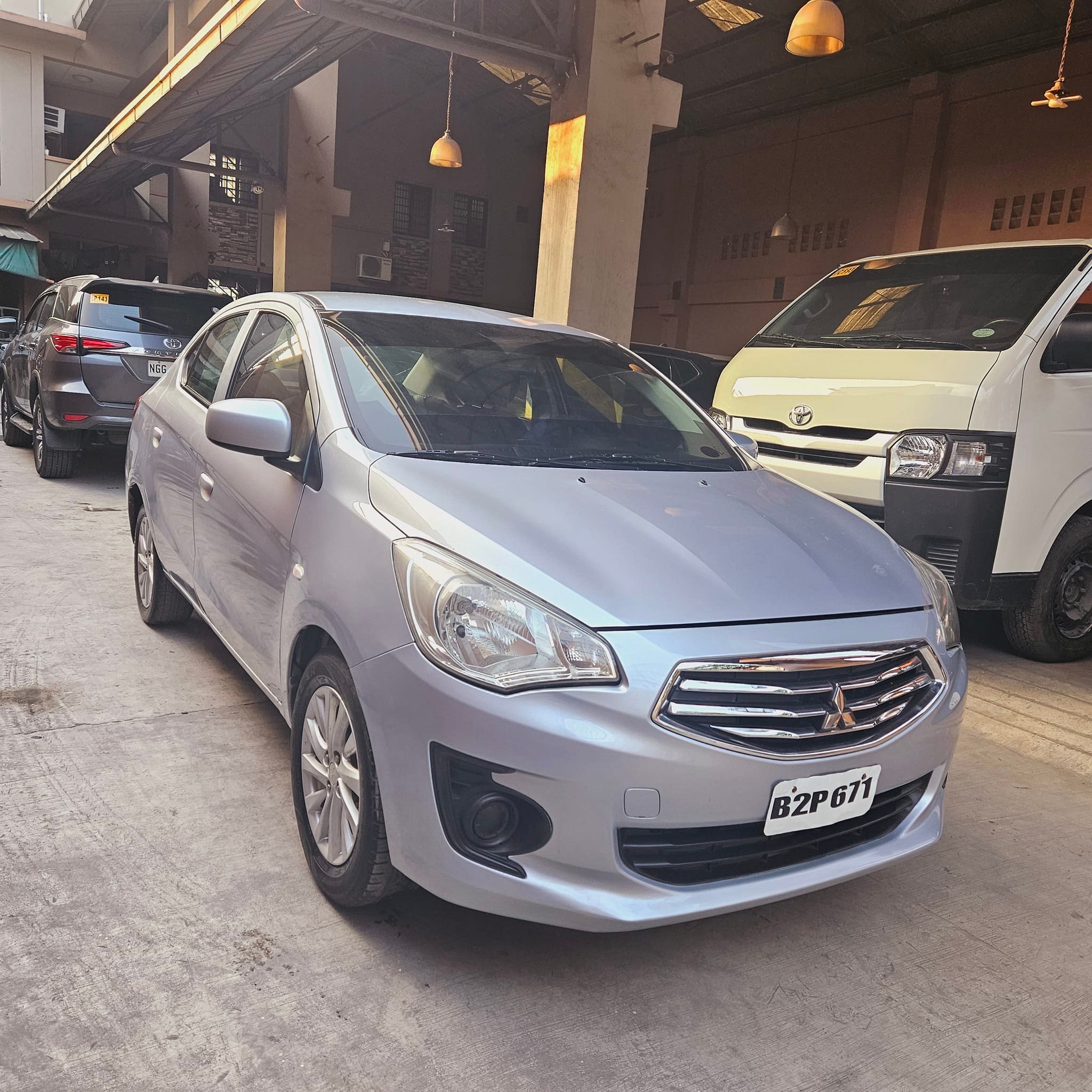 Second Hand 2018 Mitsubishi Mirage G4 Second Hand 2018 Mitsubishi Mirage G4