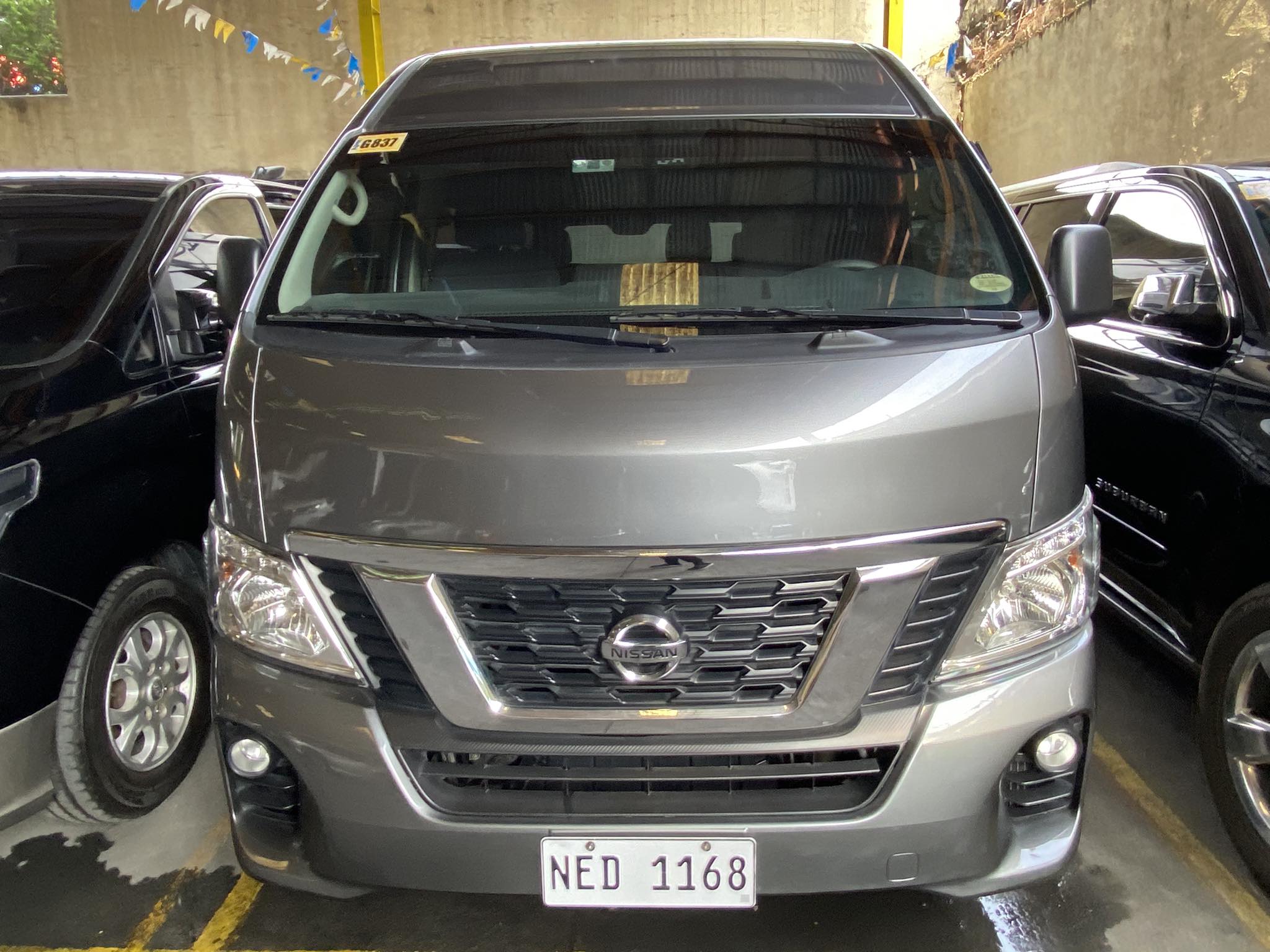 Second Hand 2019 Nissan Urvan Second Hand 2019 Nissan Urvan