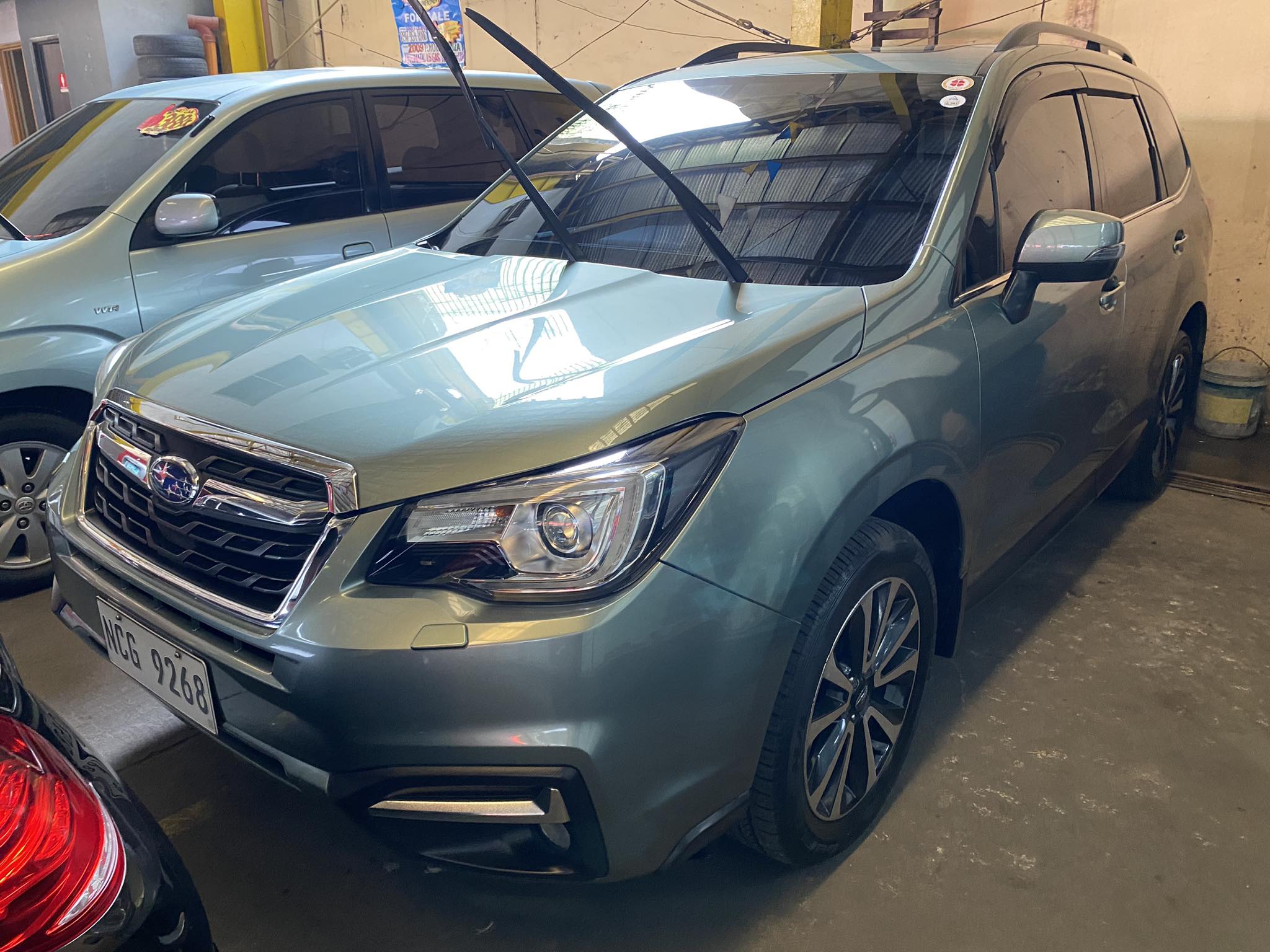 Used 2016 Subaru Forester Used 2016 Subaru Forester