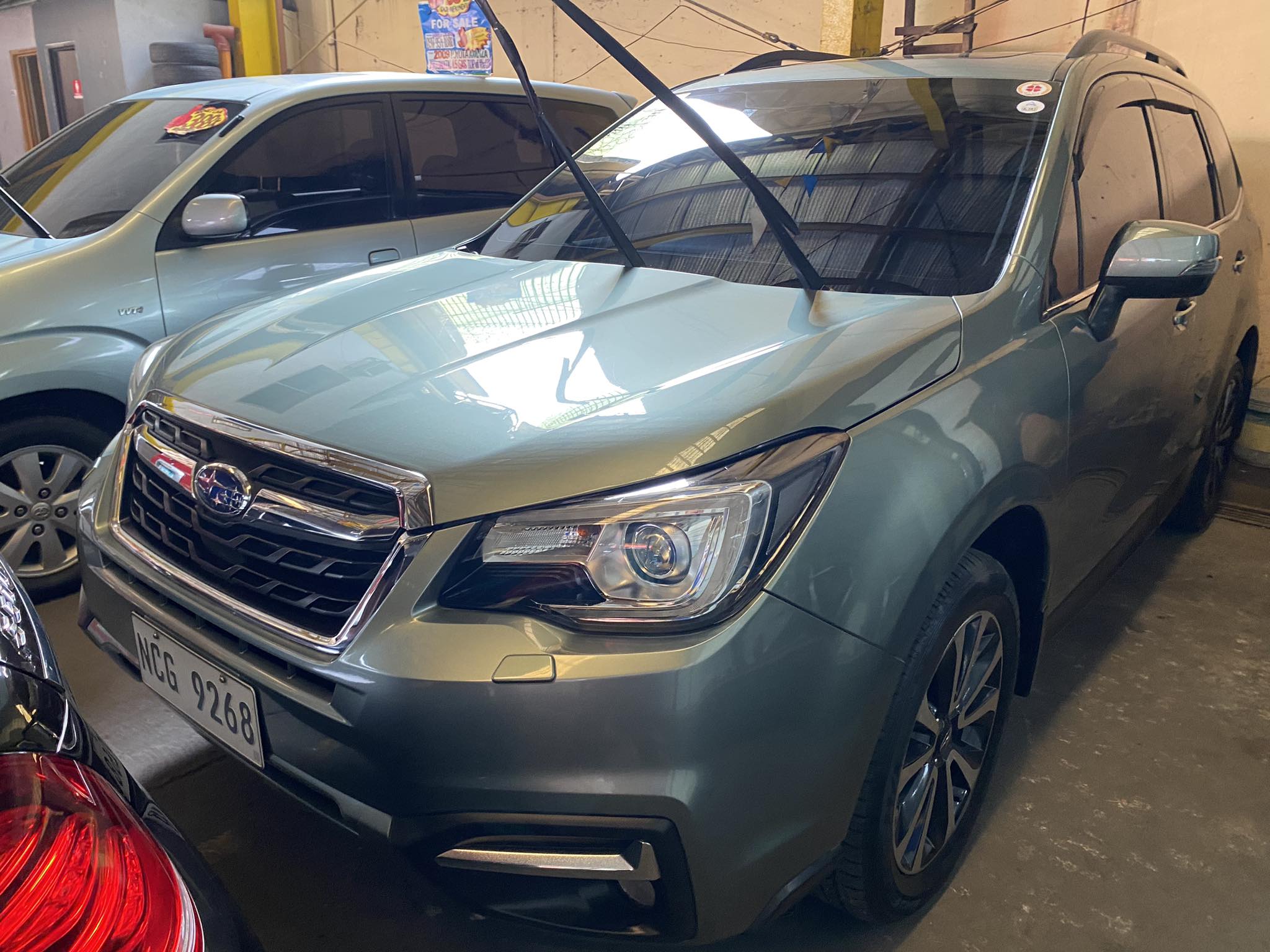 2016 Subaru Forester 2016 Subaru Forester