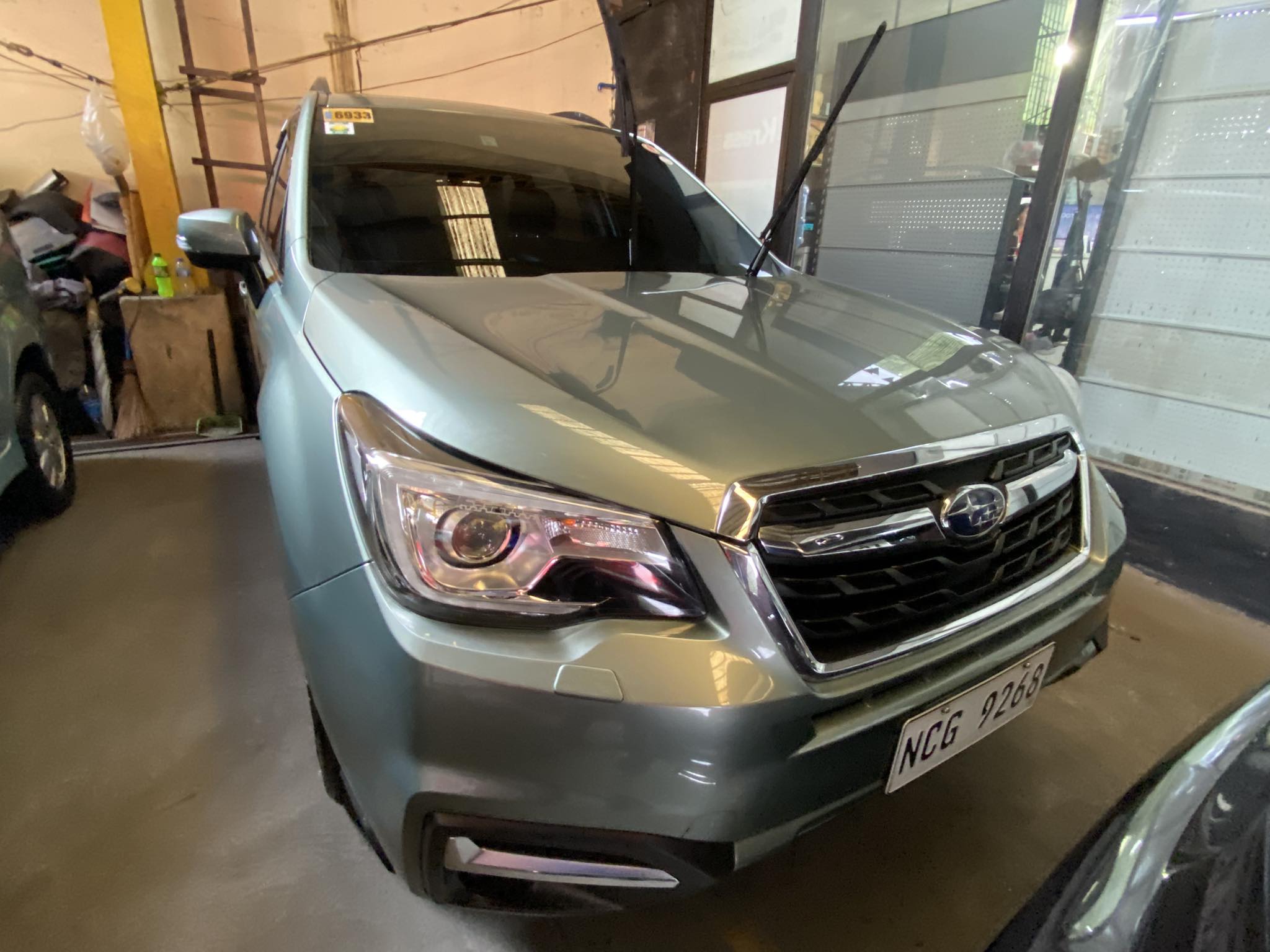 2016 Subaru Forester 2016 Subaru Forester