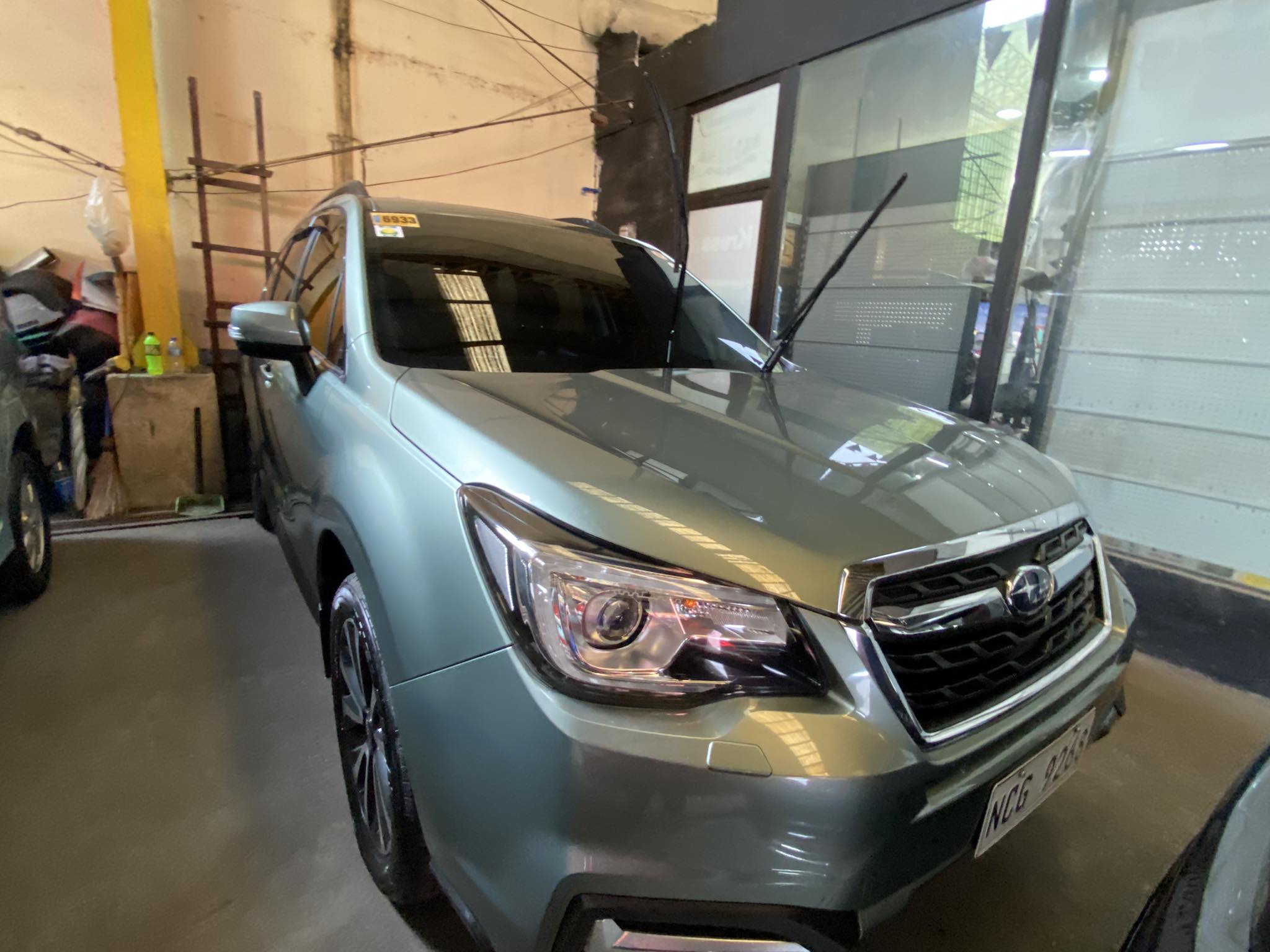 2016 Subaru Forester 2016 Subaru Forester