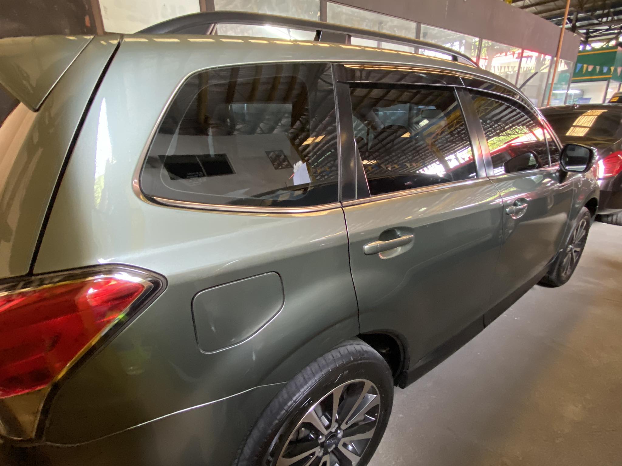 2016 Subaru Forester 2016 Subaru Forester