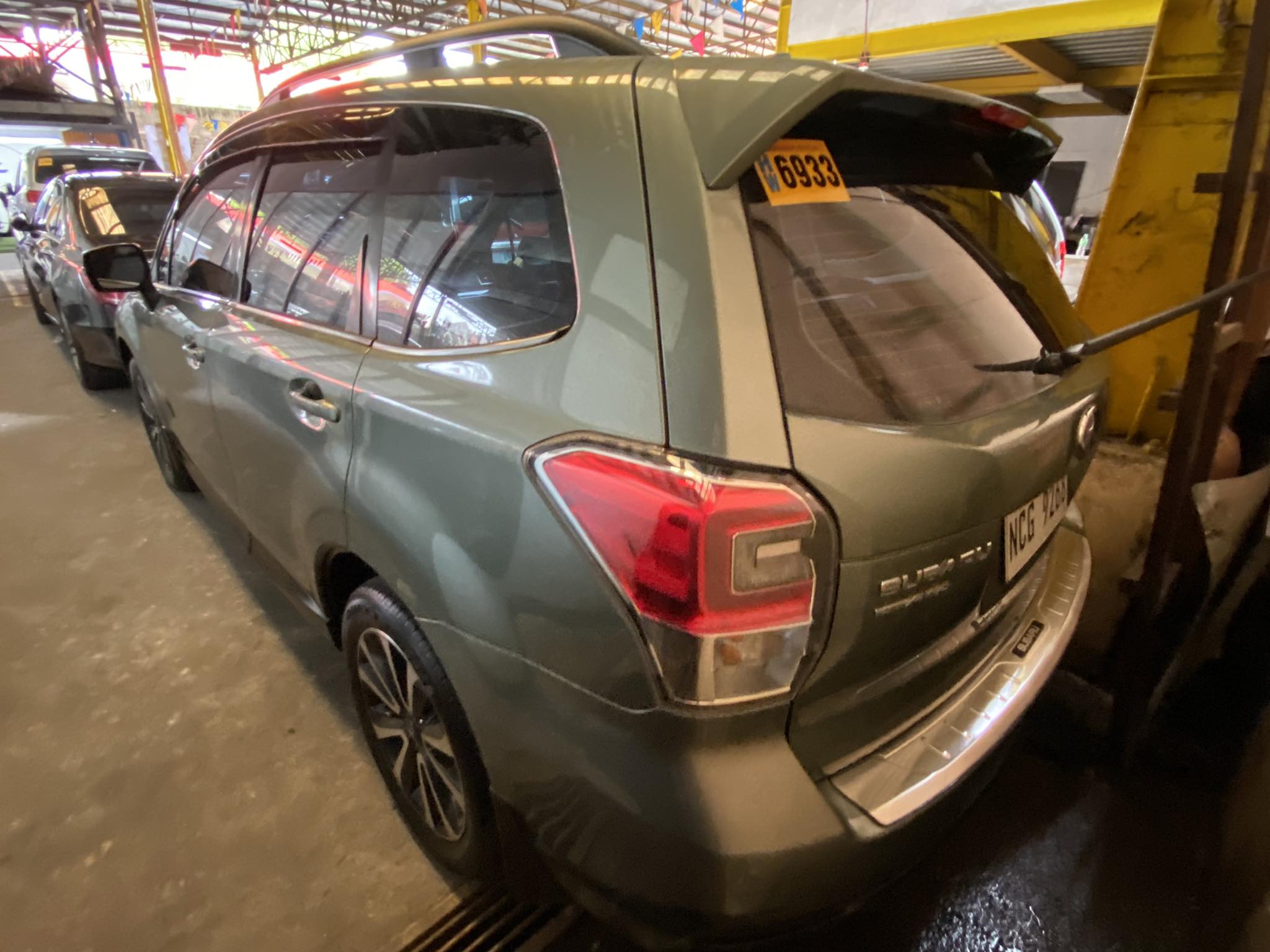 2016 Subaru Forester 2016 Subaru Forester