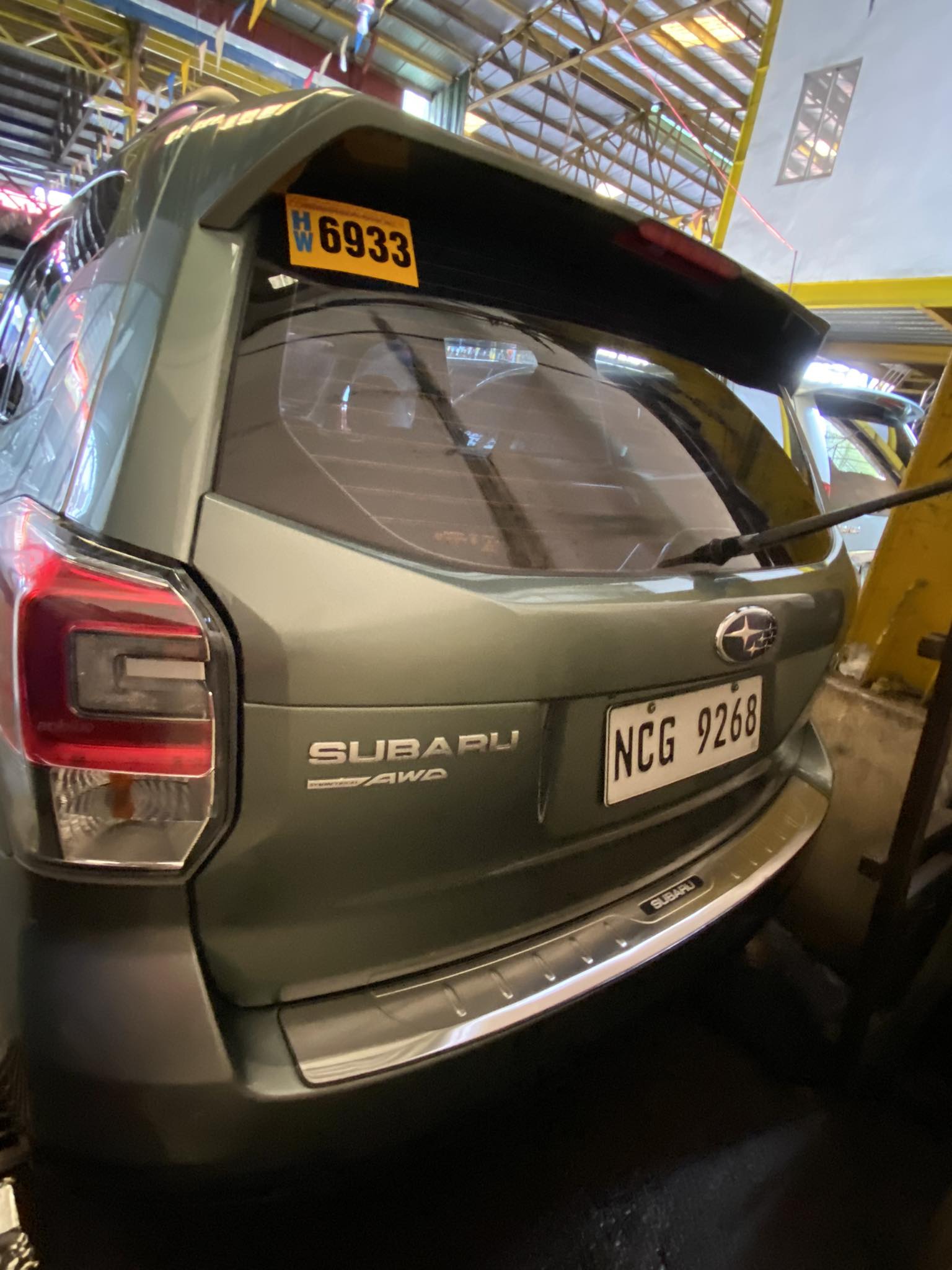 2016 Subaru Forester 2016 Subaru Forester