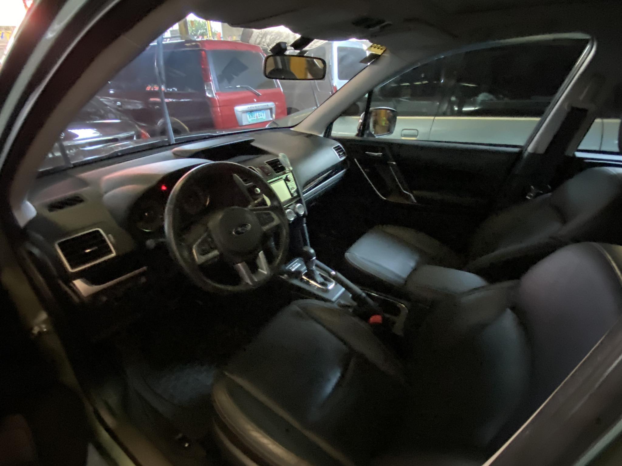 2016 Subaru Forester 2016 Subaru Forester