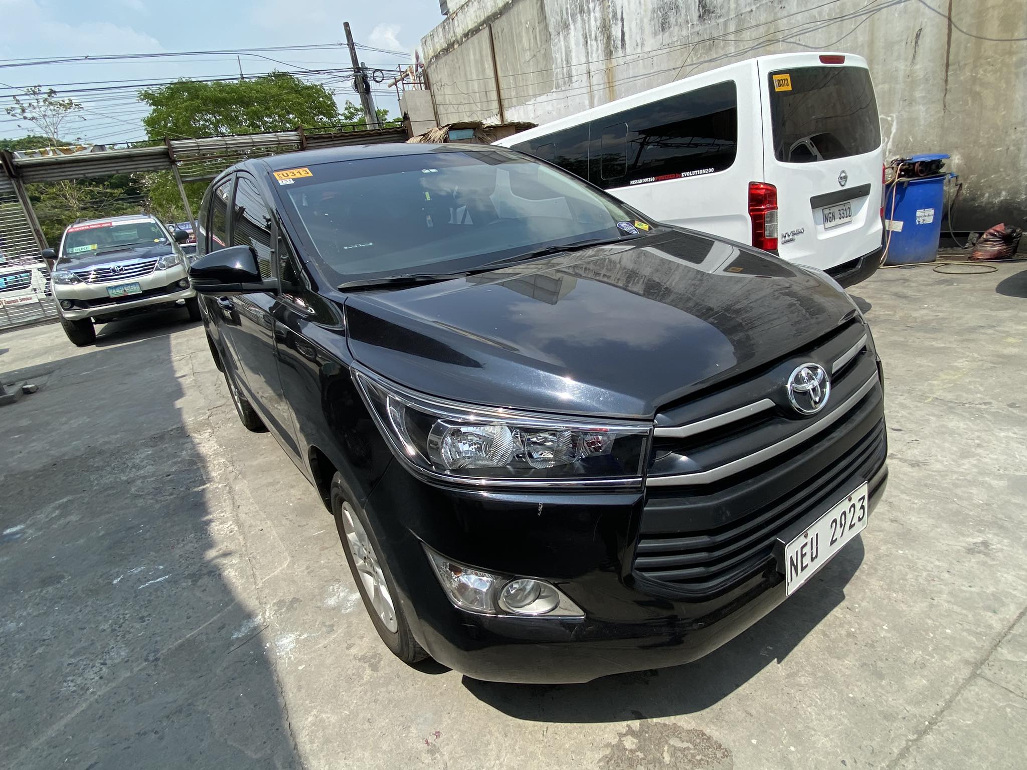 2020 Toyota Innova 2020 Toyota Innova