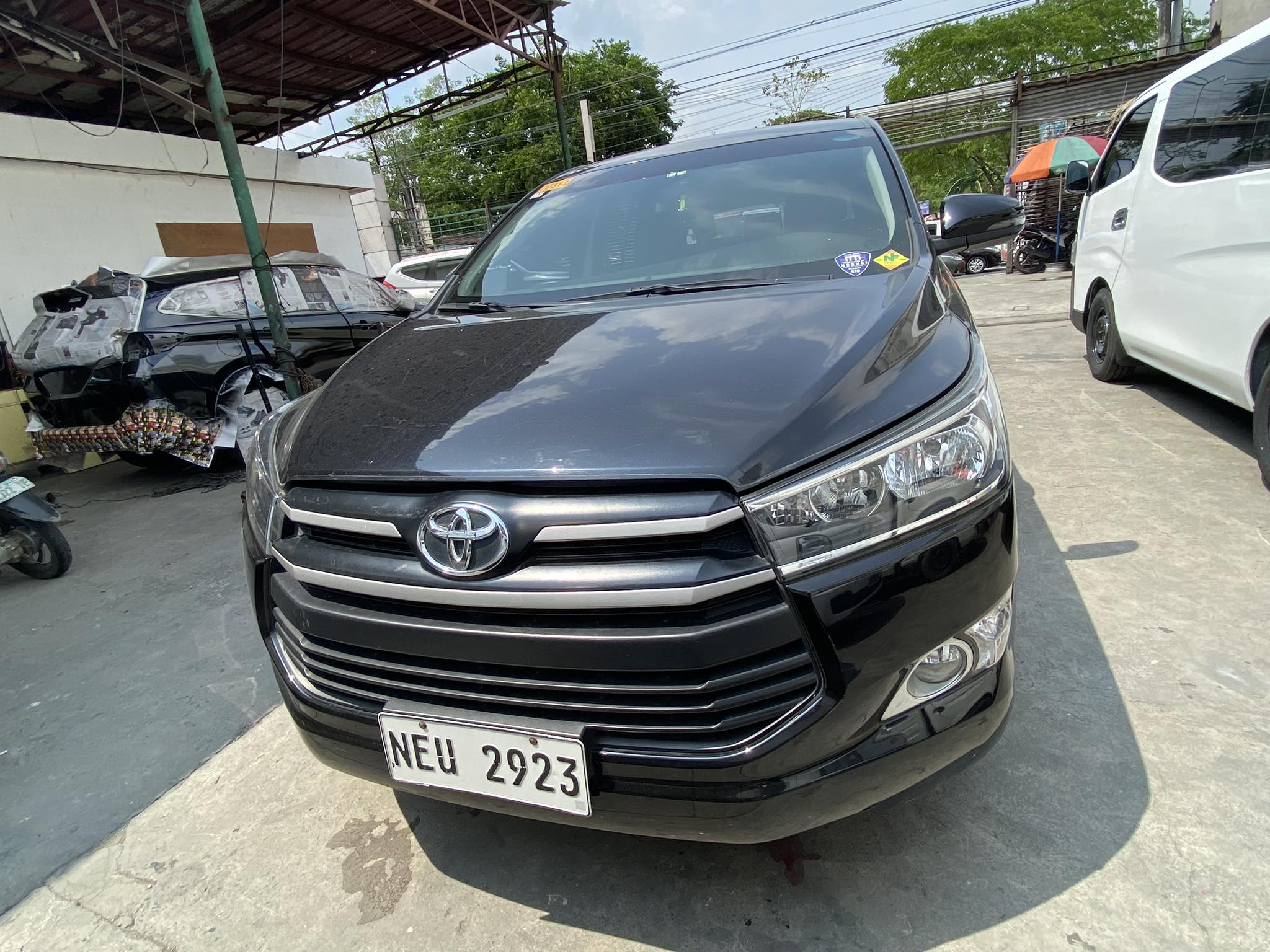 2020 Toyota Innova 2020 Toyota Innova