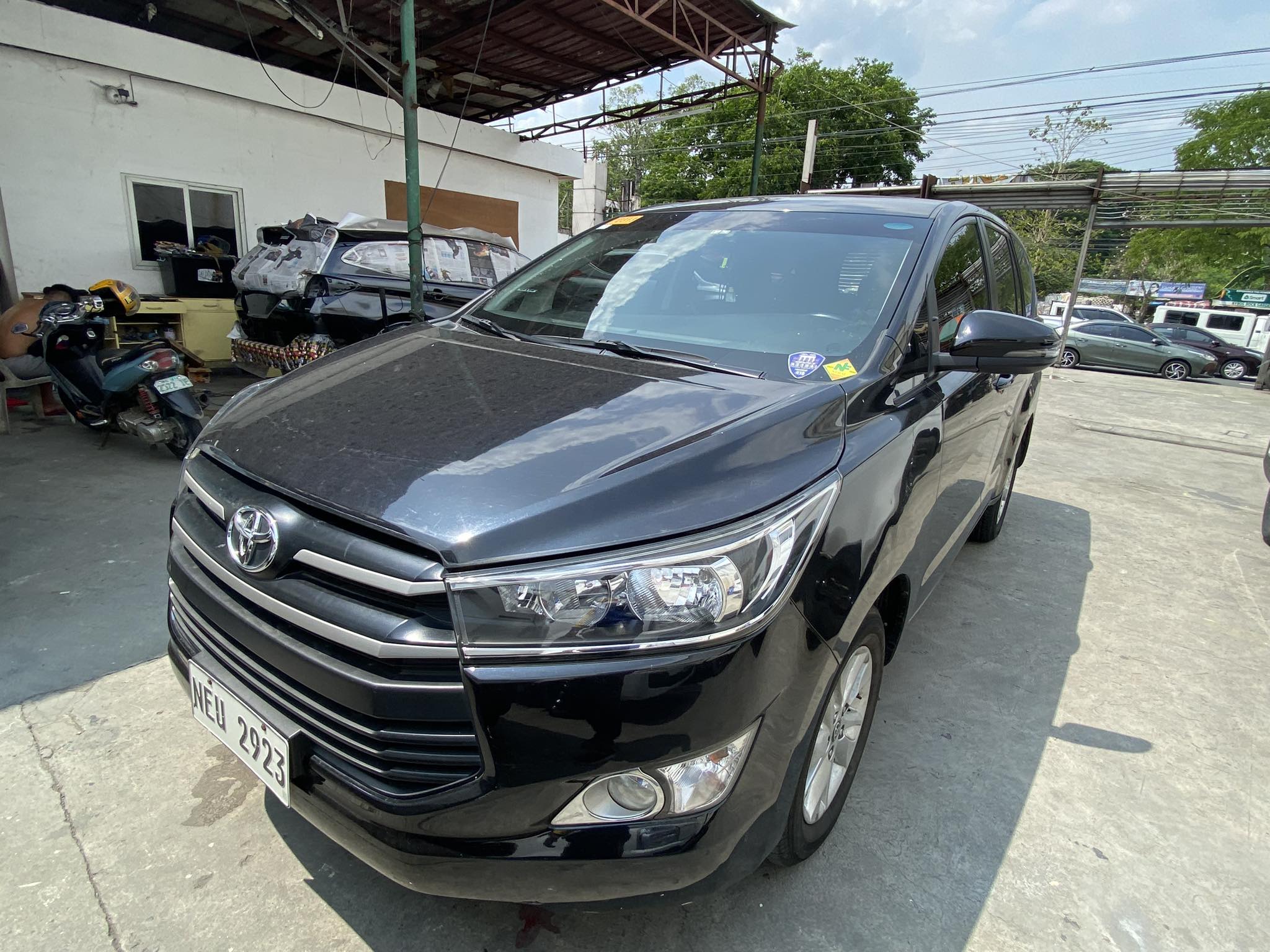 2020 Toyota Innova 2020 Toyota Innova