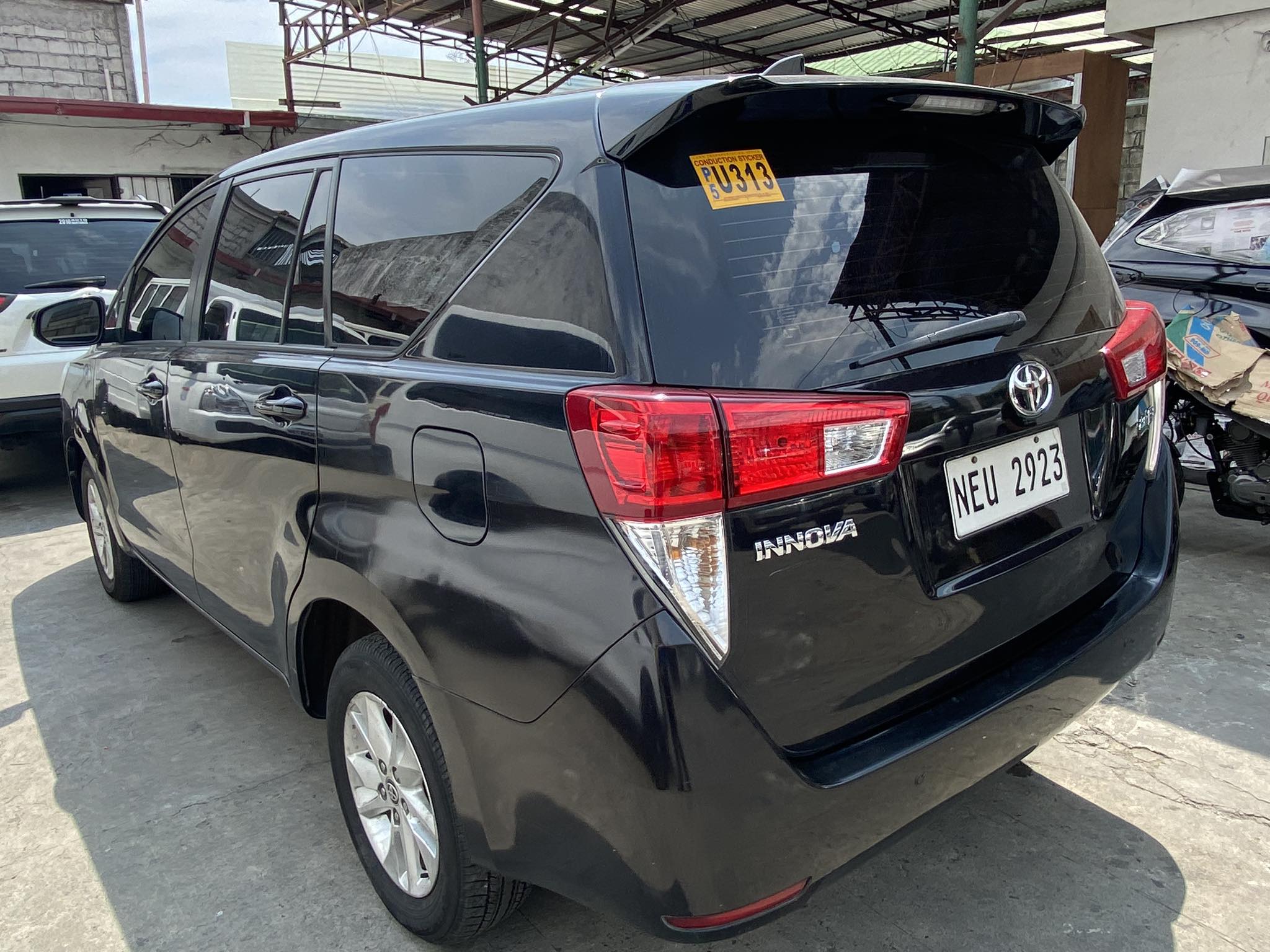 2020 Toyota Innova 2020 Toyota Innova