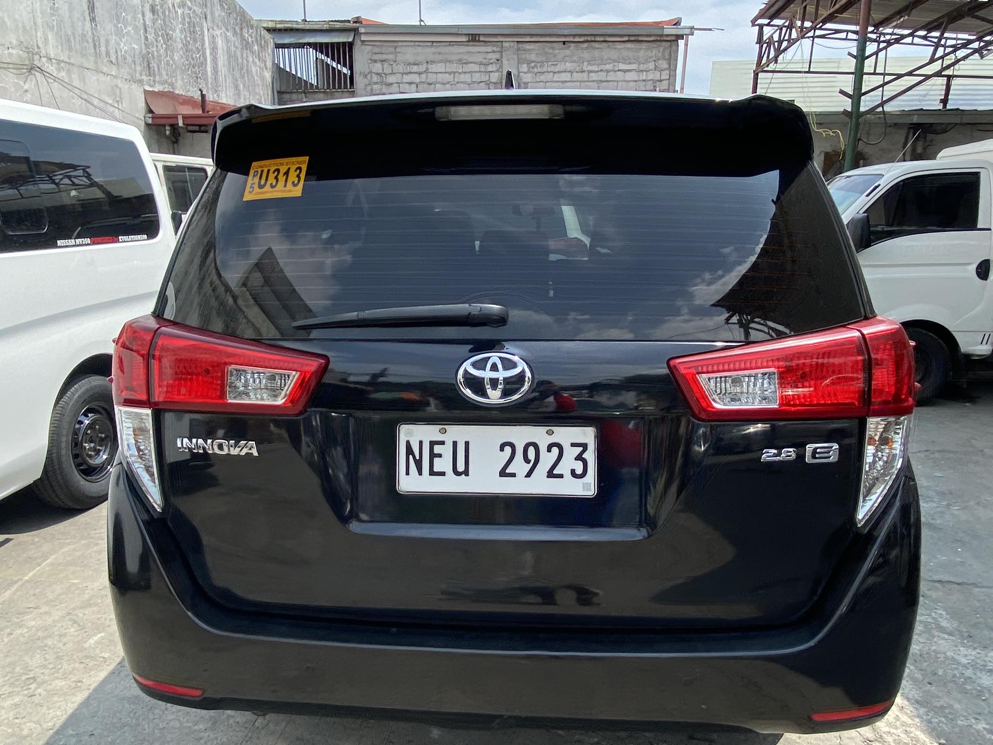 2020 Toyota Innova 2020 Toyota Innova