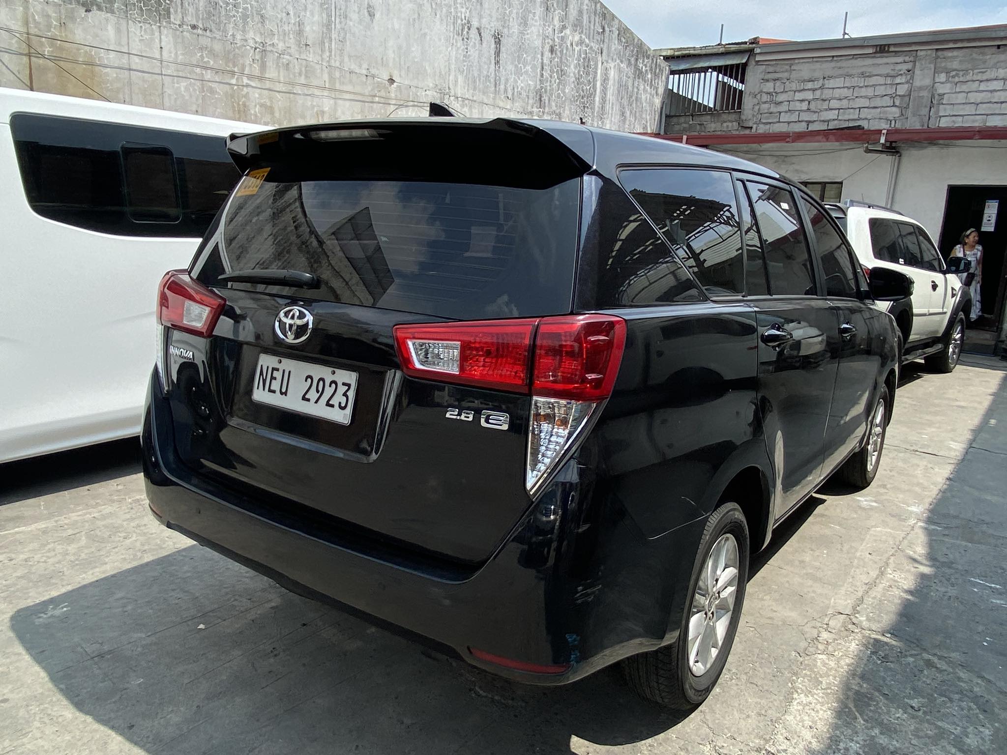 2020 Toyota Innova 2020 Toyota Innova