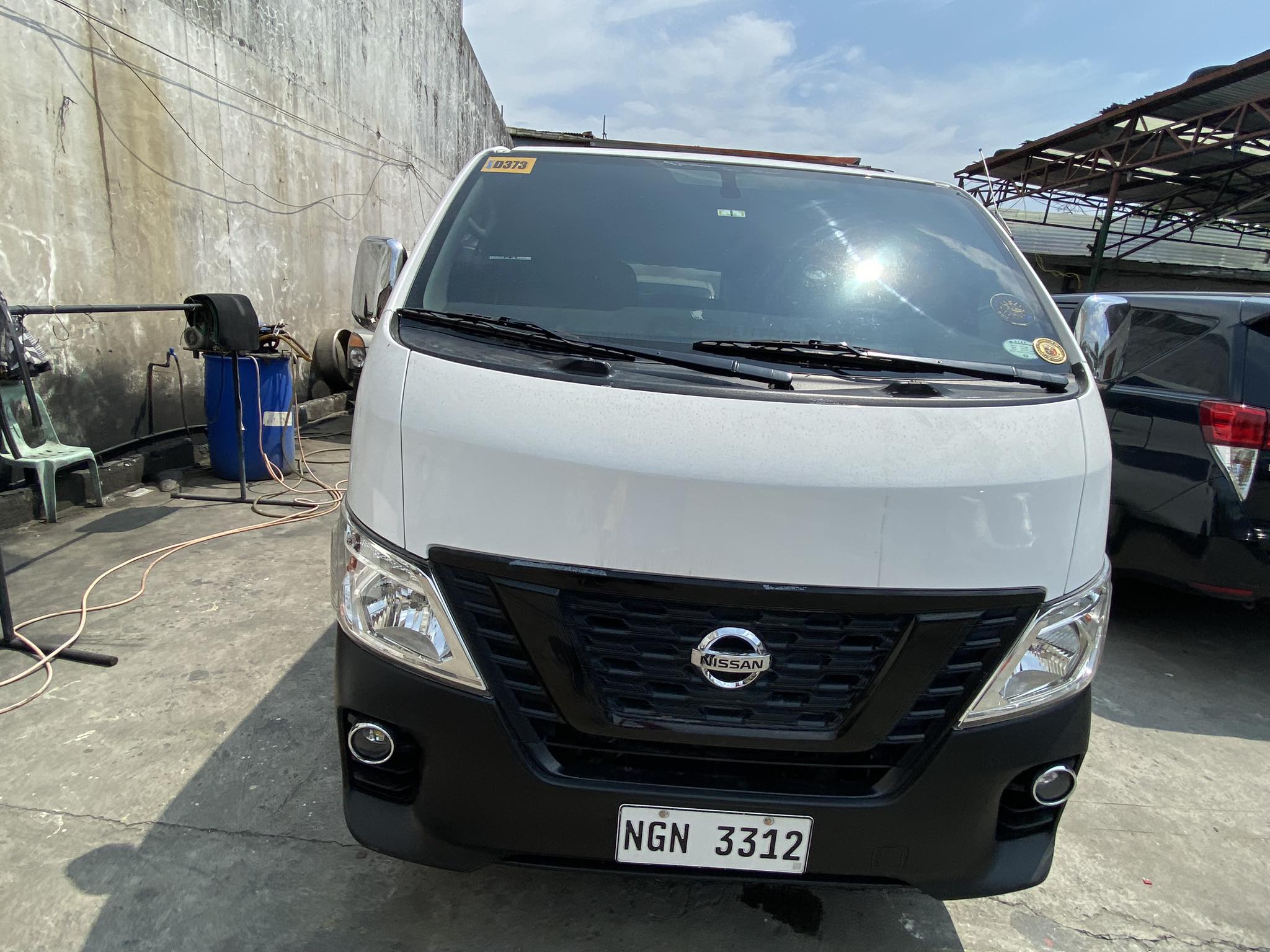 2021 Nissan Urvan 2021 Nissan Urvan