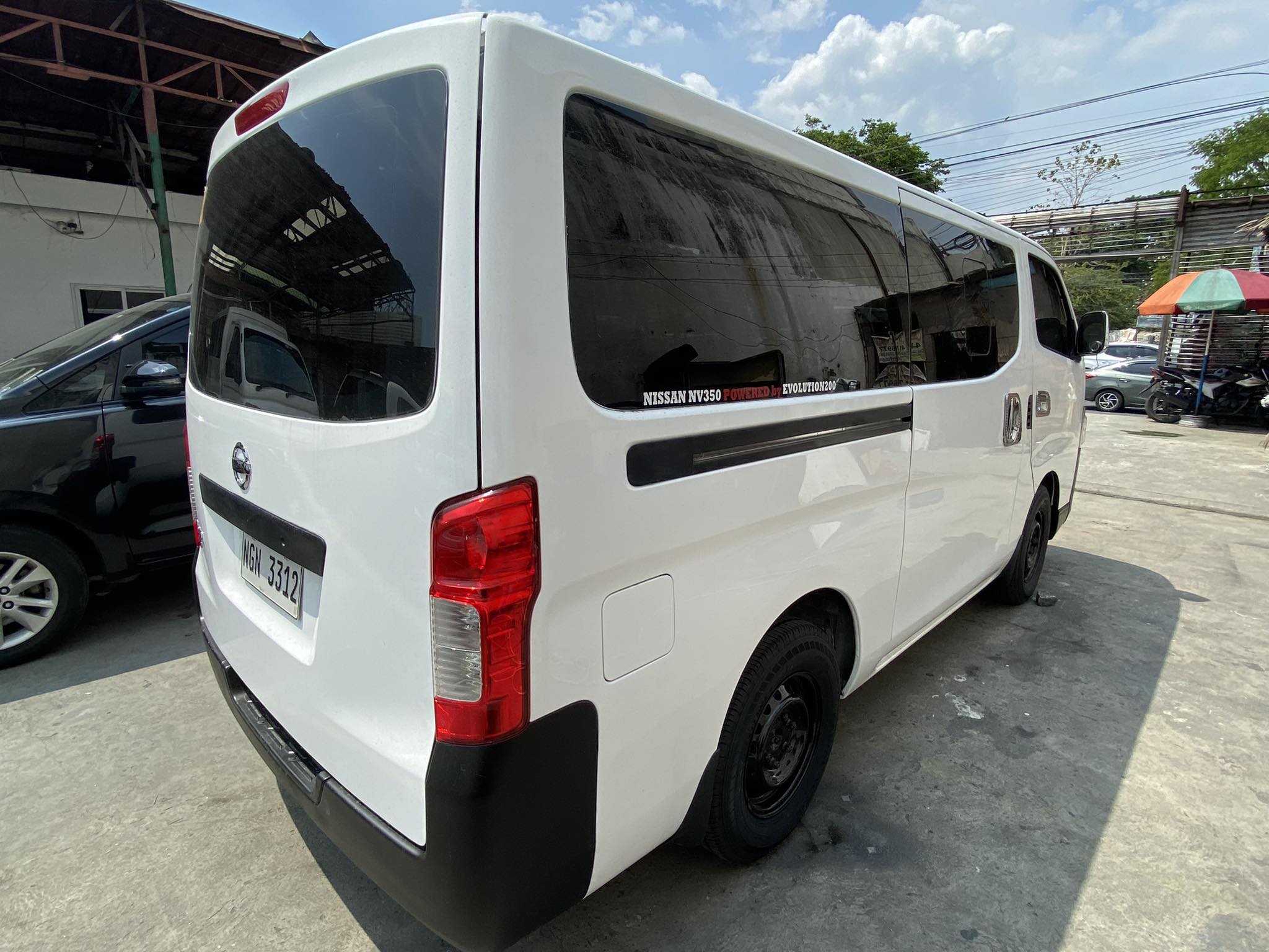 2021 Nissan Urvan 2021 Nissan Urvan