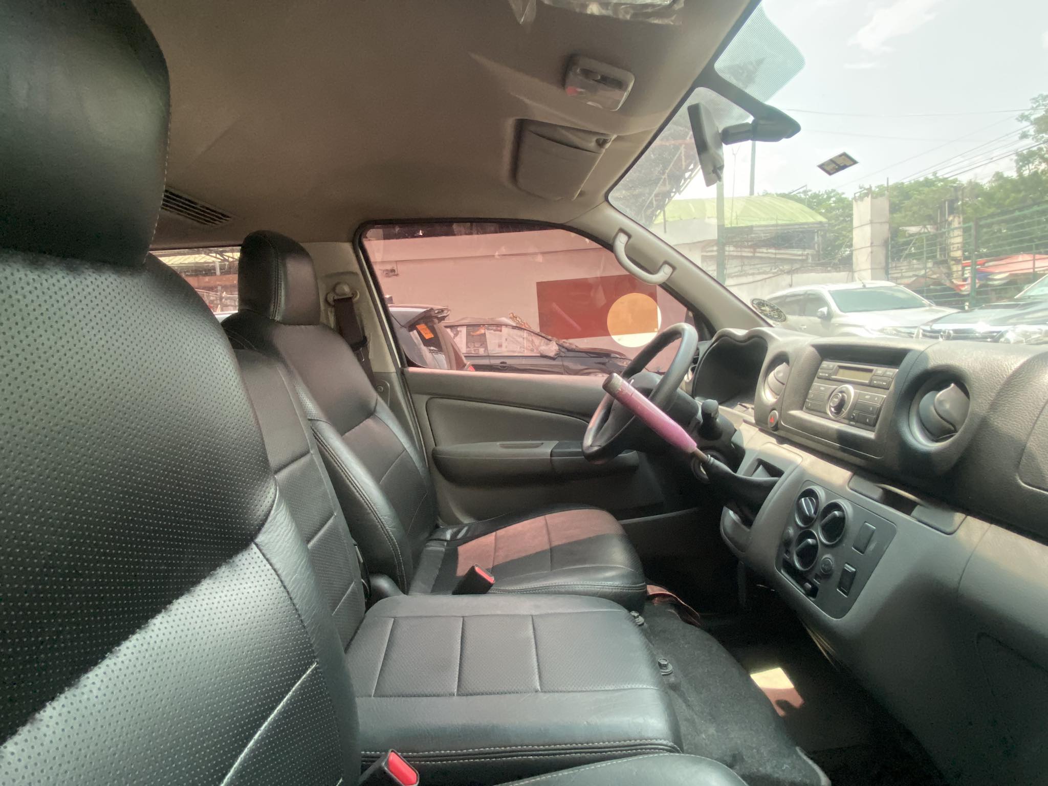 2021 Nissan Urvan 2021 Nissan Urvan