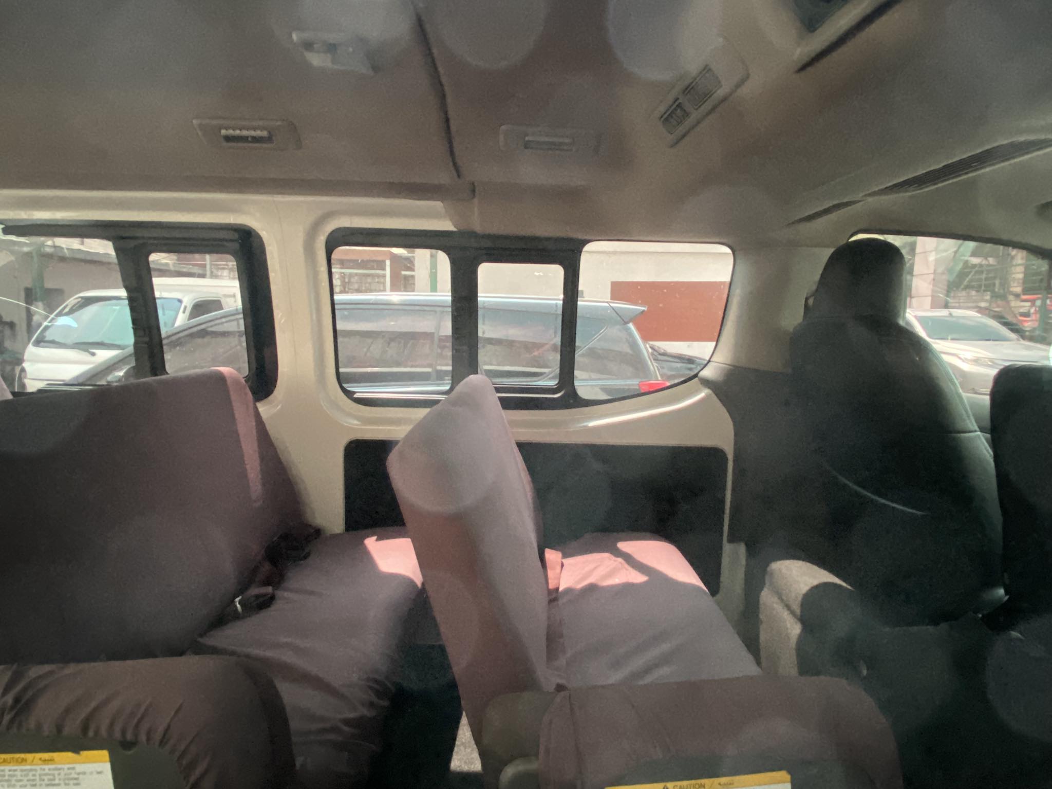 2021 Nissan Urvan 2021 Nissan Urvan