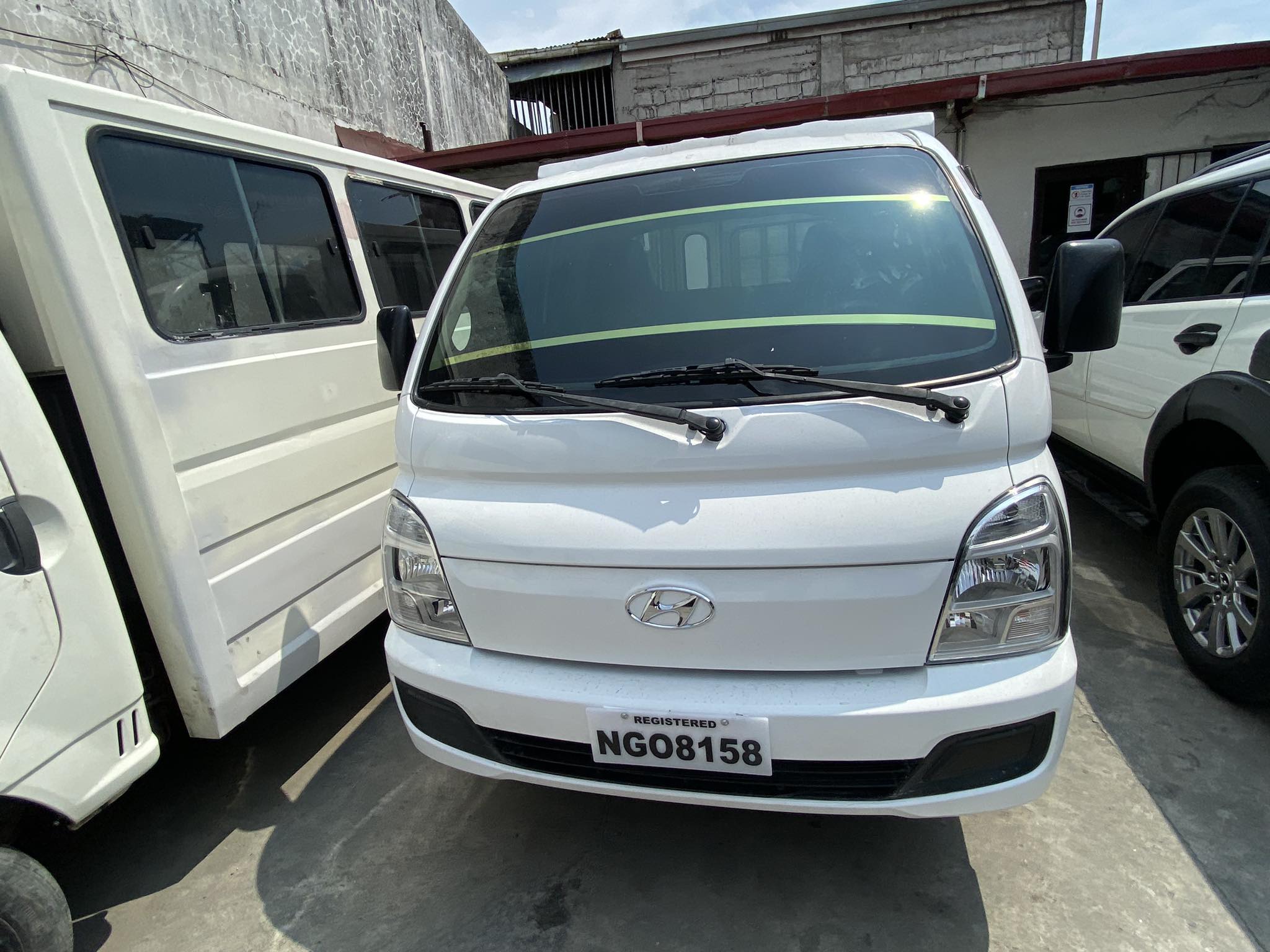 Used 2020 Hyundai H-100 Used 2020 Hyundai H-100