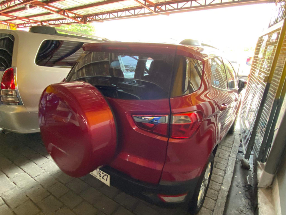 2015 Ford EcoSport 2015 Ford EcoSport
