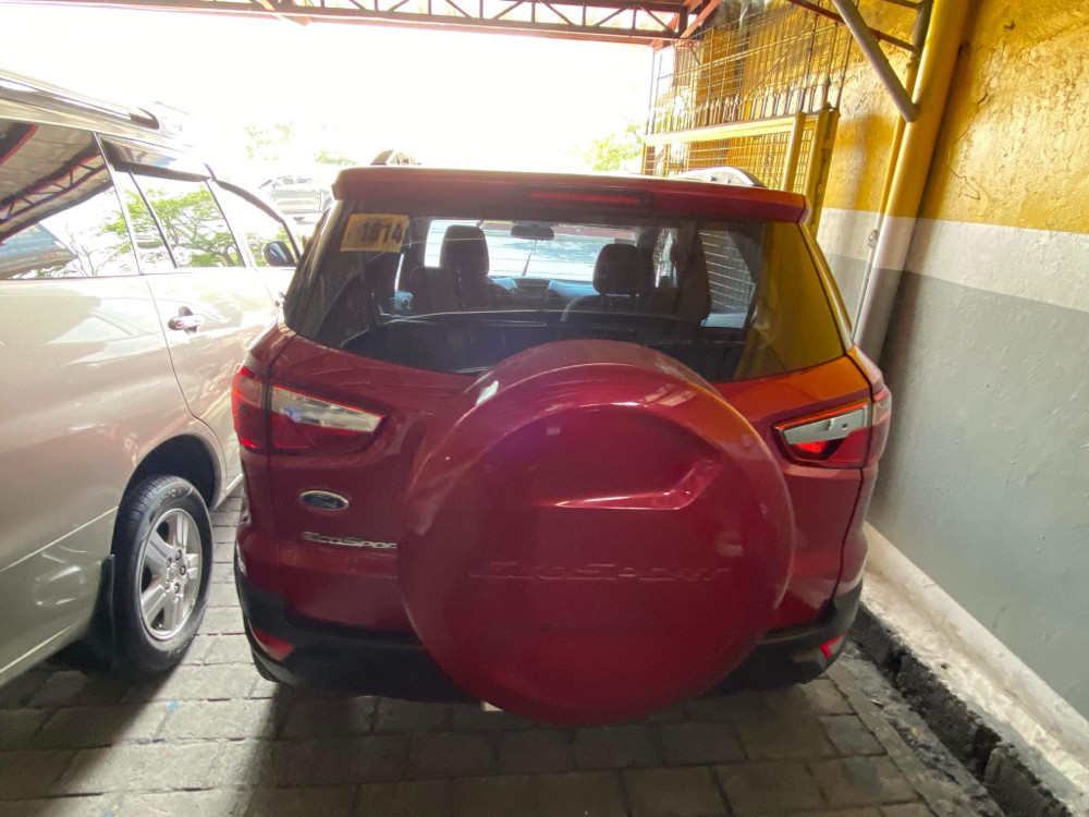 2015 Ford EcoSport 2015 Ford EcoSport