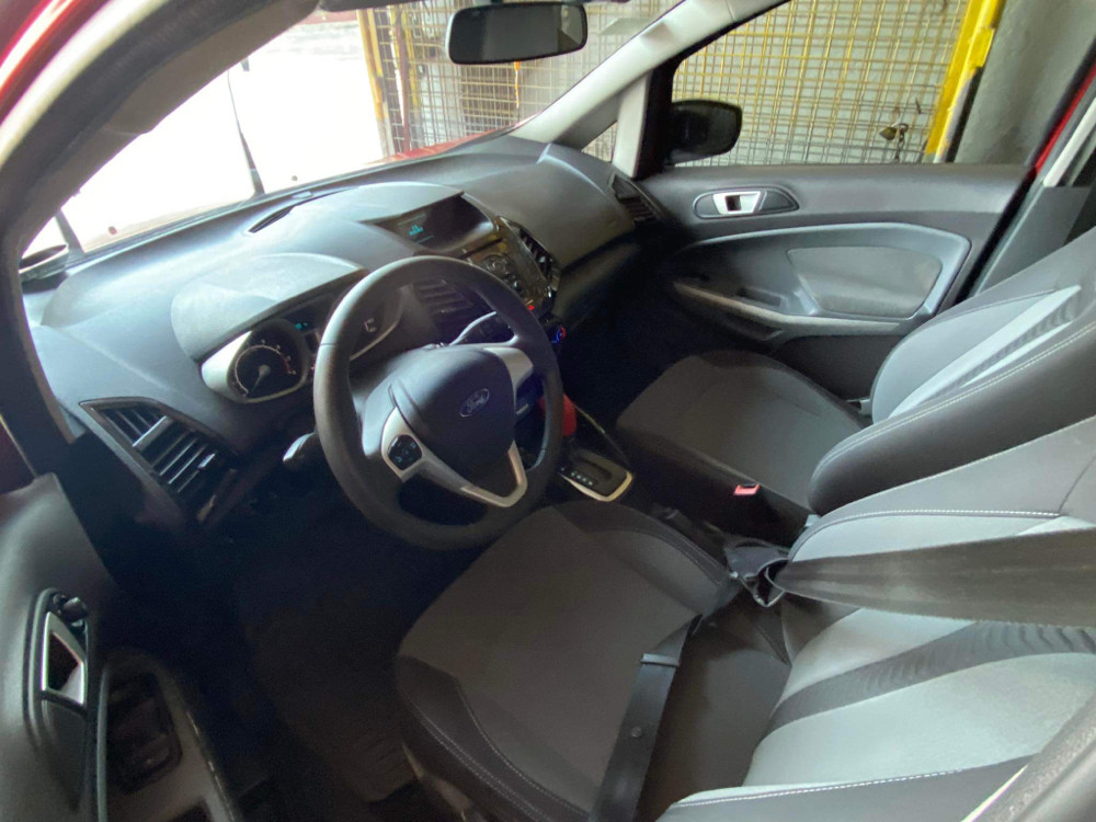 2015 Ford EcoSport 2015 Ford EcoSport