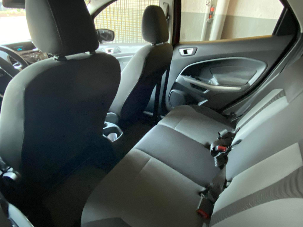 2015 Ford EcoSport 2015 Ford EcoSport