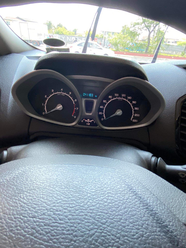 2015 Ford EcoSport 2015 Ford EcoSport