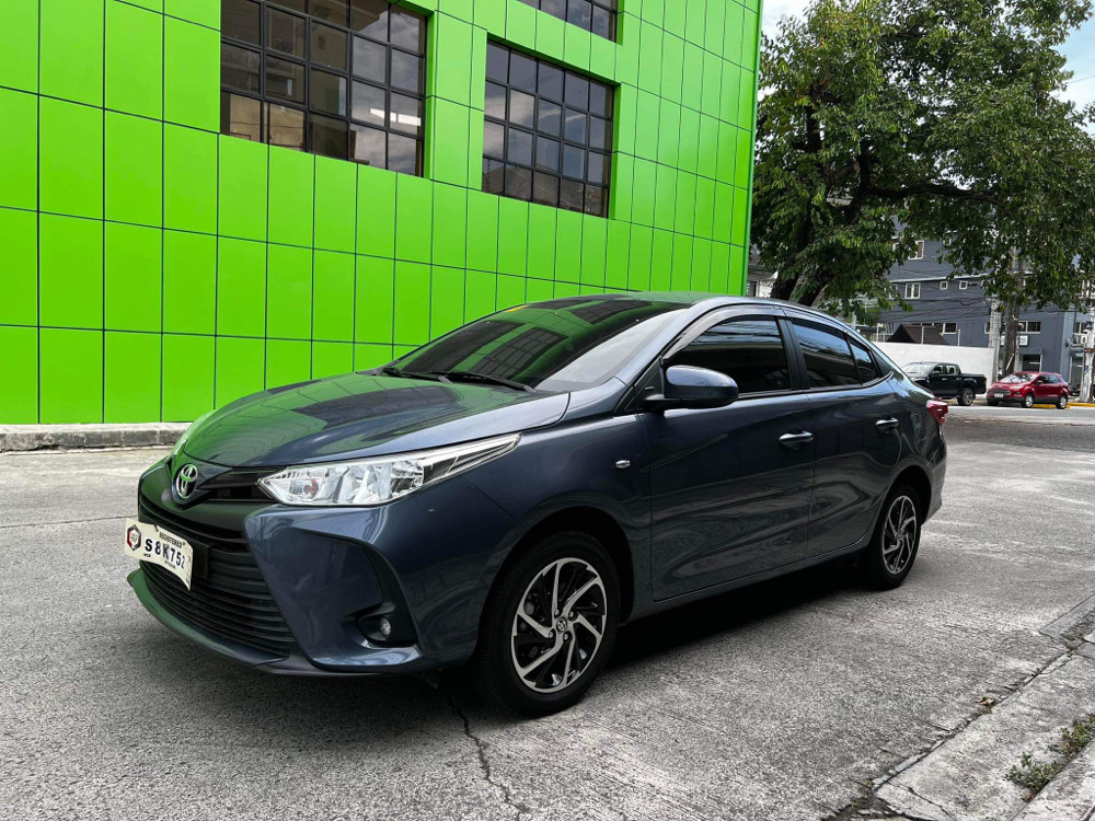 Second Hand 2022 Toyota Vios Second Hand 2022 Toyota Vios
