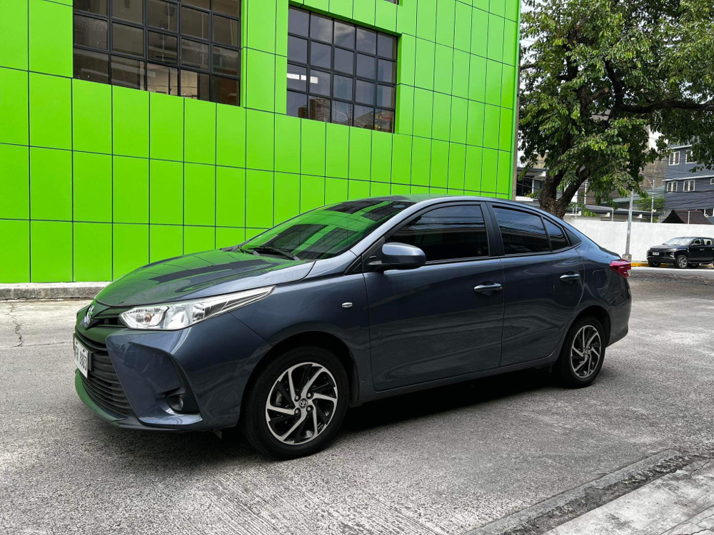 Second Hand 2022 Toyota Vios Second Hand 2022 Toyota Vios