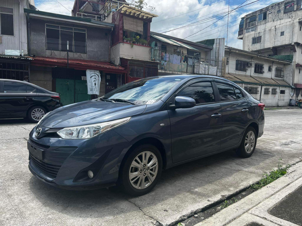 Second Hand 2020 Toyota Vios Second Hand 2020 Toyota Vios