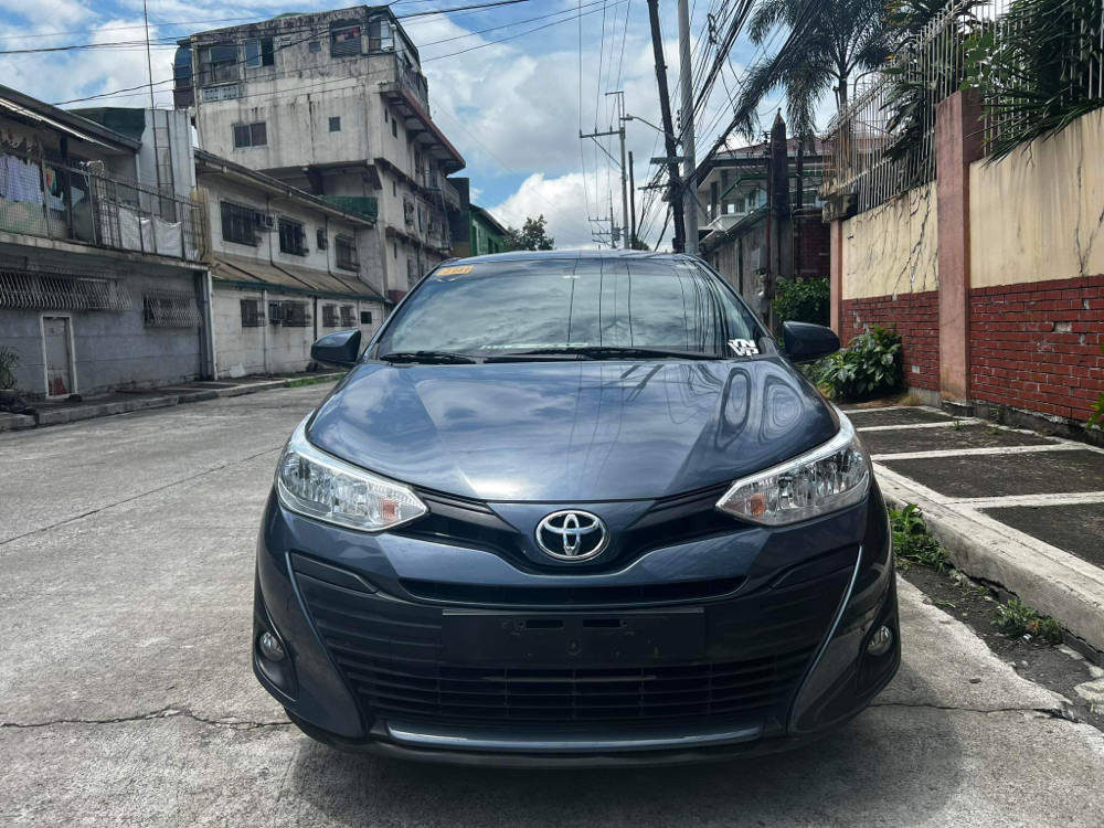 2nd Hand 2020 Toyota Vios 1.3 XLE MT