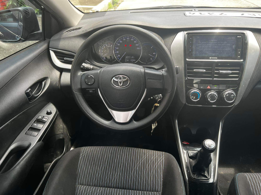 Old 2020 Toyota Vios 1.3 XLE MT