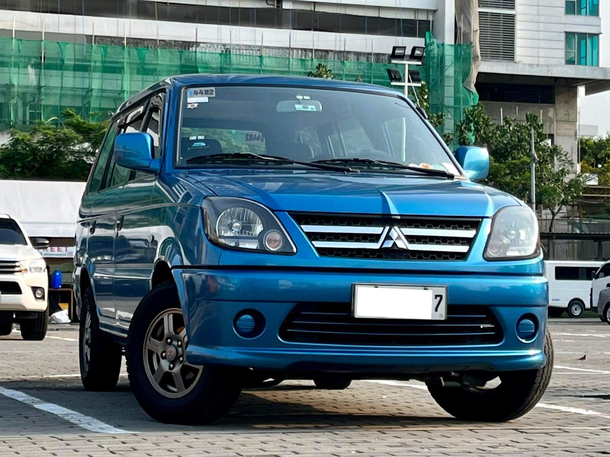 Get Used Mitsubishi Adventure 44743 Price & Sellers Information | Carmudi