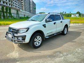 Used 2015 Ford Ranger 2.2 Wildtrak MT