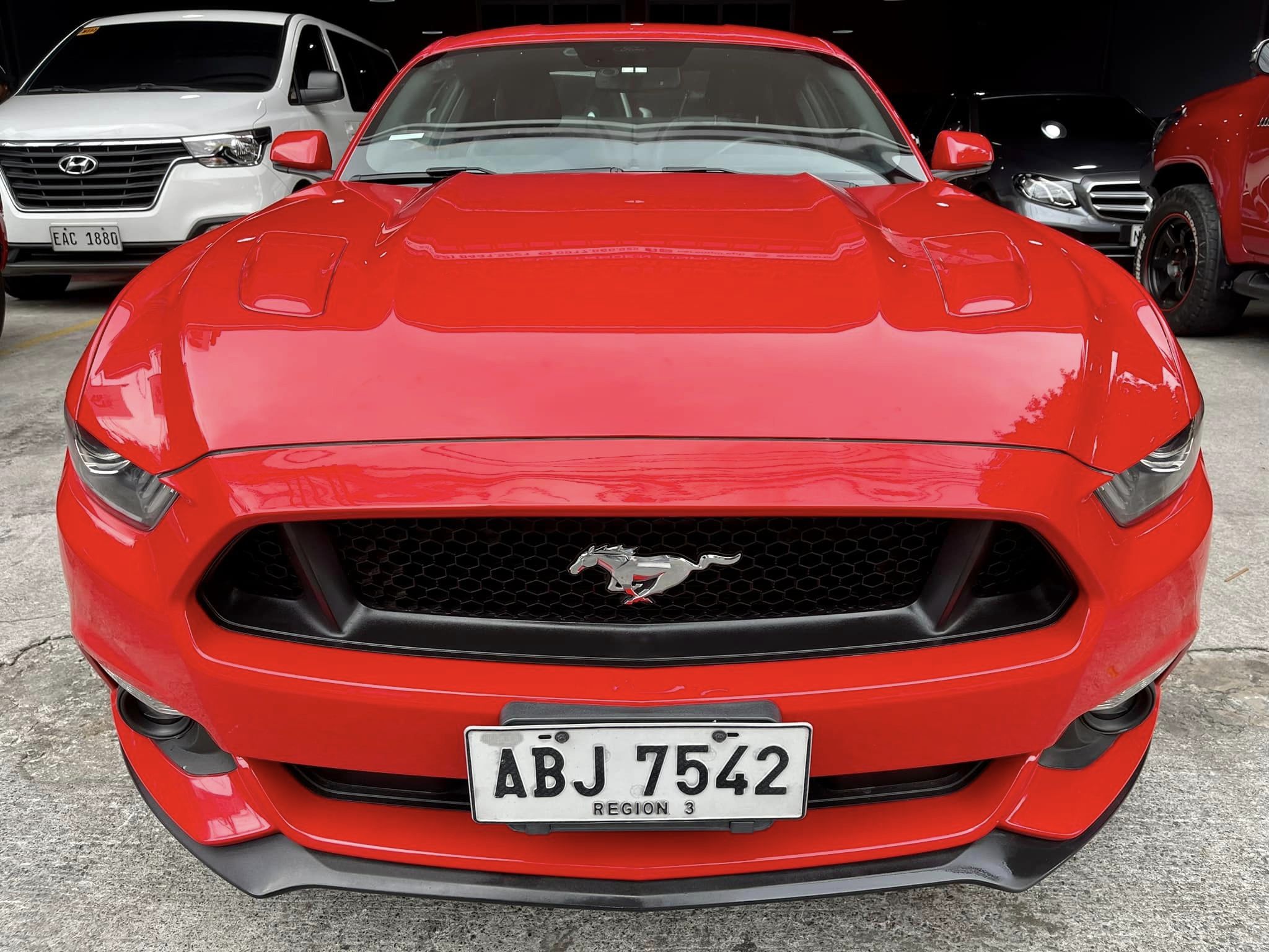 Used 2015 Ford Mustang 5.0L GT Convertible AT