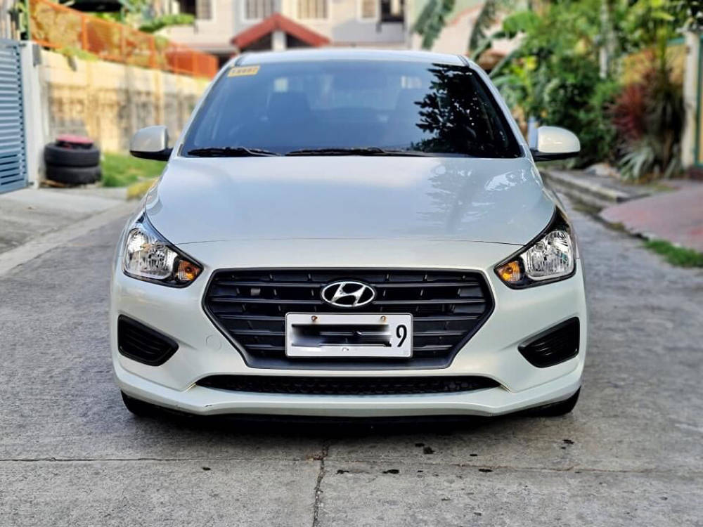 Used 2020 Hyundai Reina GL 4AT