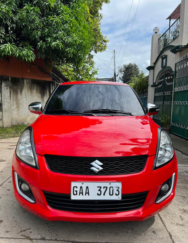 Second Hand 2017 Suzuki Swift Second Hand 2017 Suzuki Swift