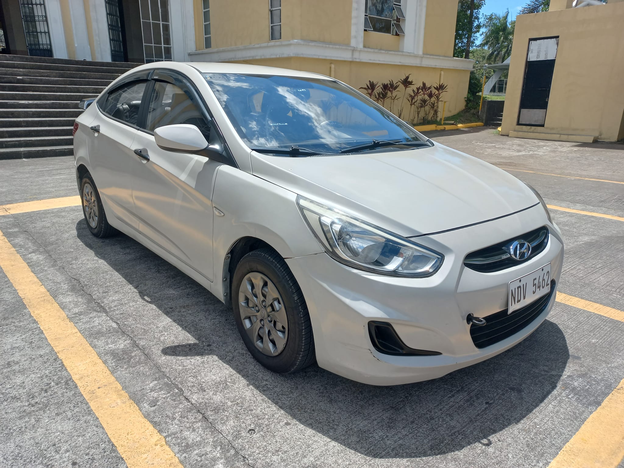 Second Hand 2016 Hyundai Accent Second Hand 2016 Hyundai Accent