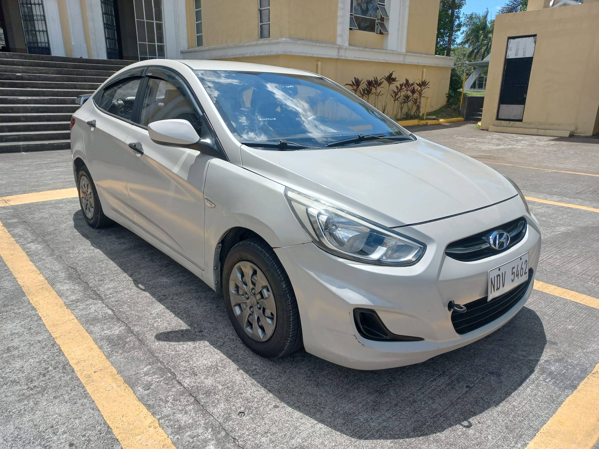 Used 2016 Hyundai Accent 1.4 E MT