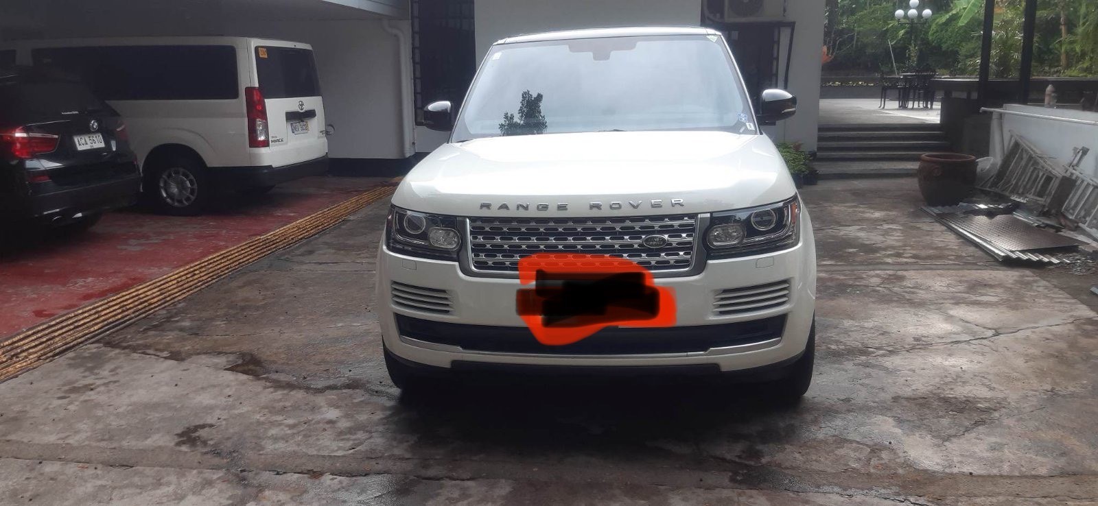 Second Hand 2017 Land Rover Range Rover Second Hand 2017 Land Rover Range Rover