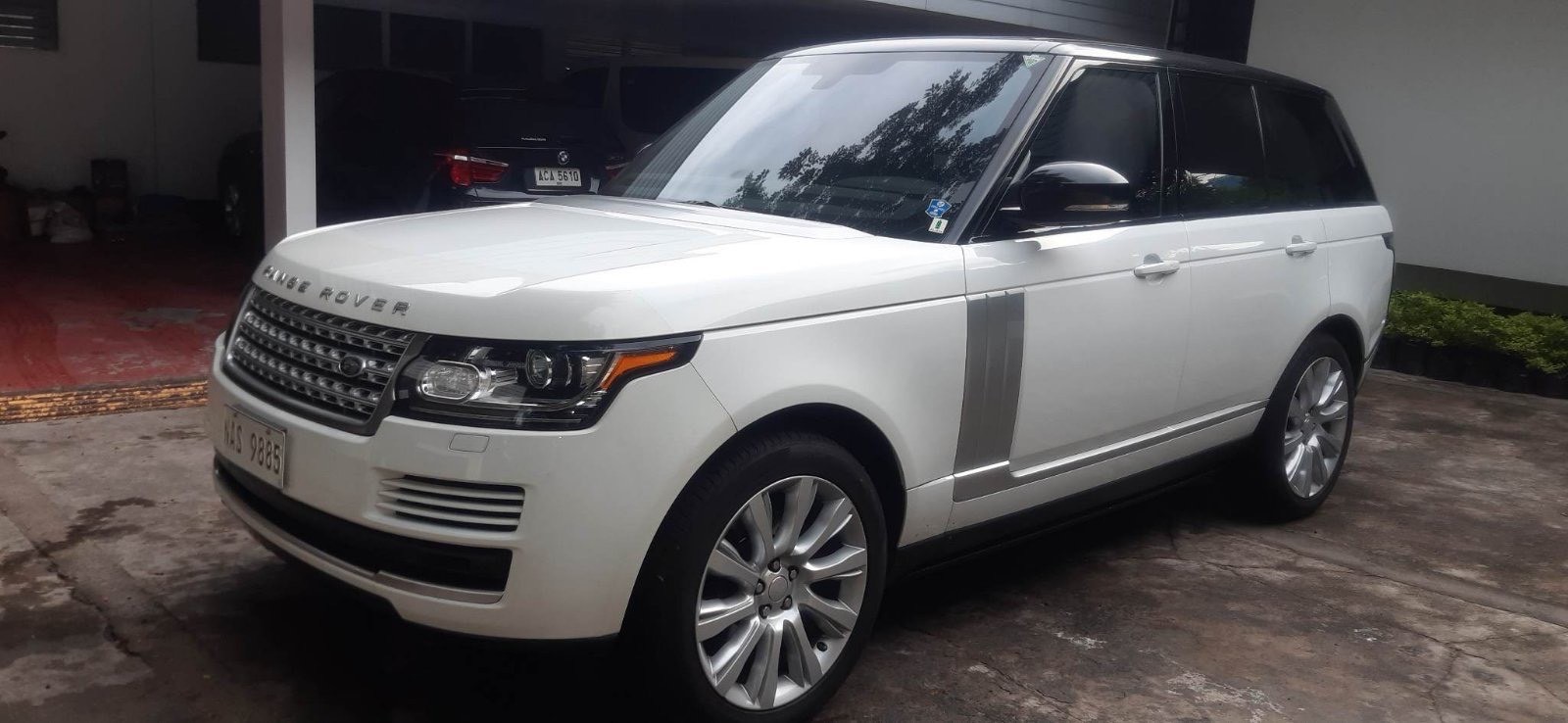 2017 Land Rover Range Rover 2017 Land Rover Range Rover