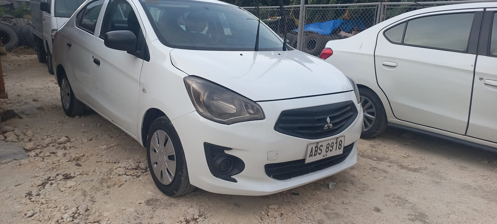Second Hand 2015 Mitsubishi Mirage G4 Second Hand 2015 Mitsubishi Mirage G4