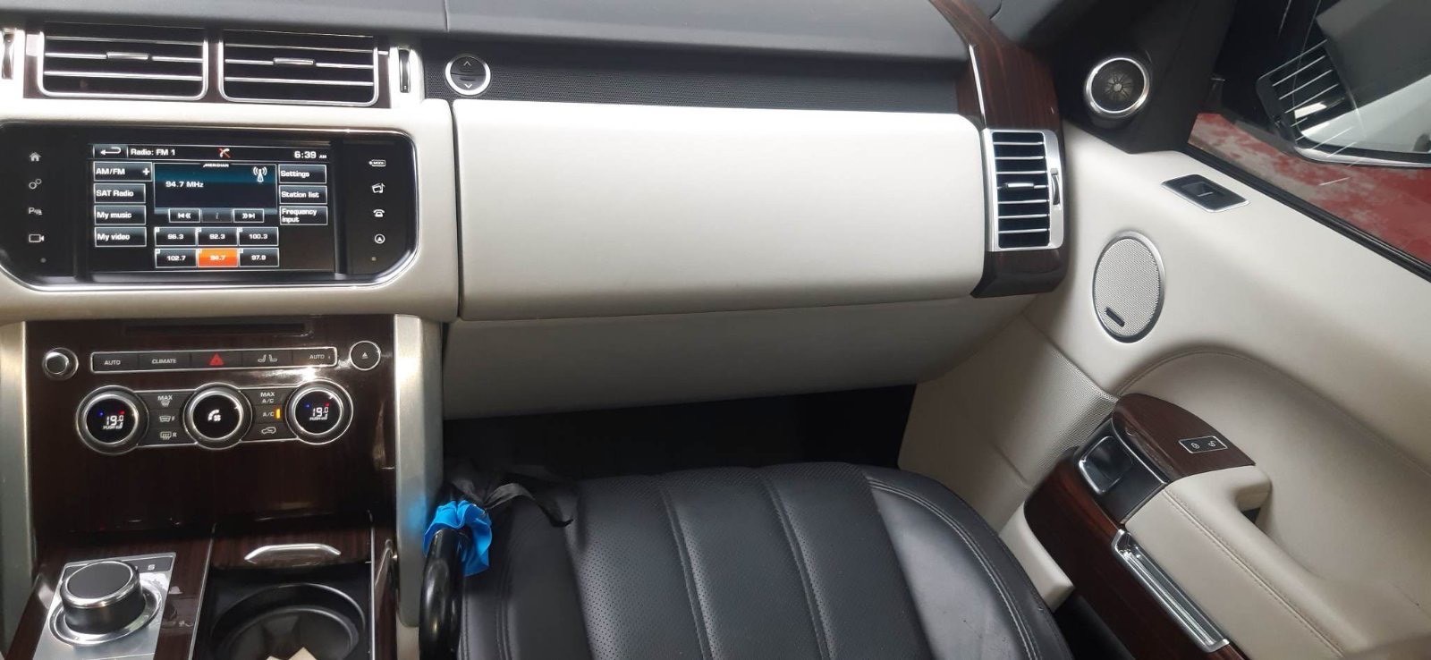 2017 Land Rover Range Rover 2017 Land Rover Range Rover