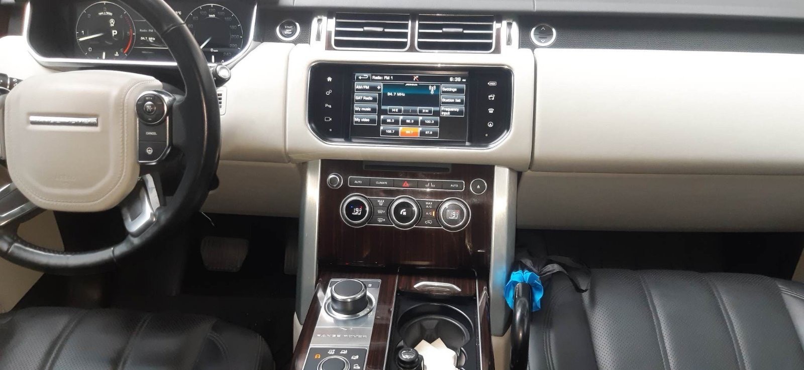 2017 Land Rover Range Rover 2017 Land Rover Range Rover