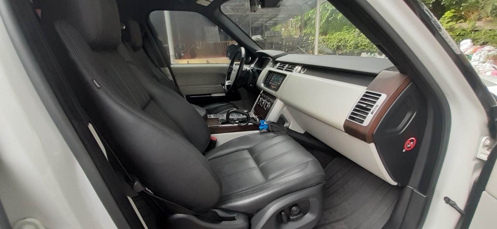 2017 Land Rover Range Rover 2017 Land Rover Range Rover