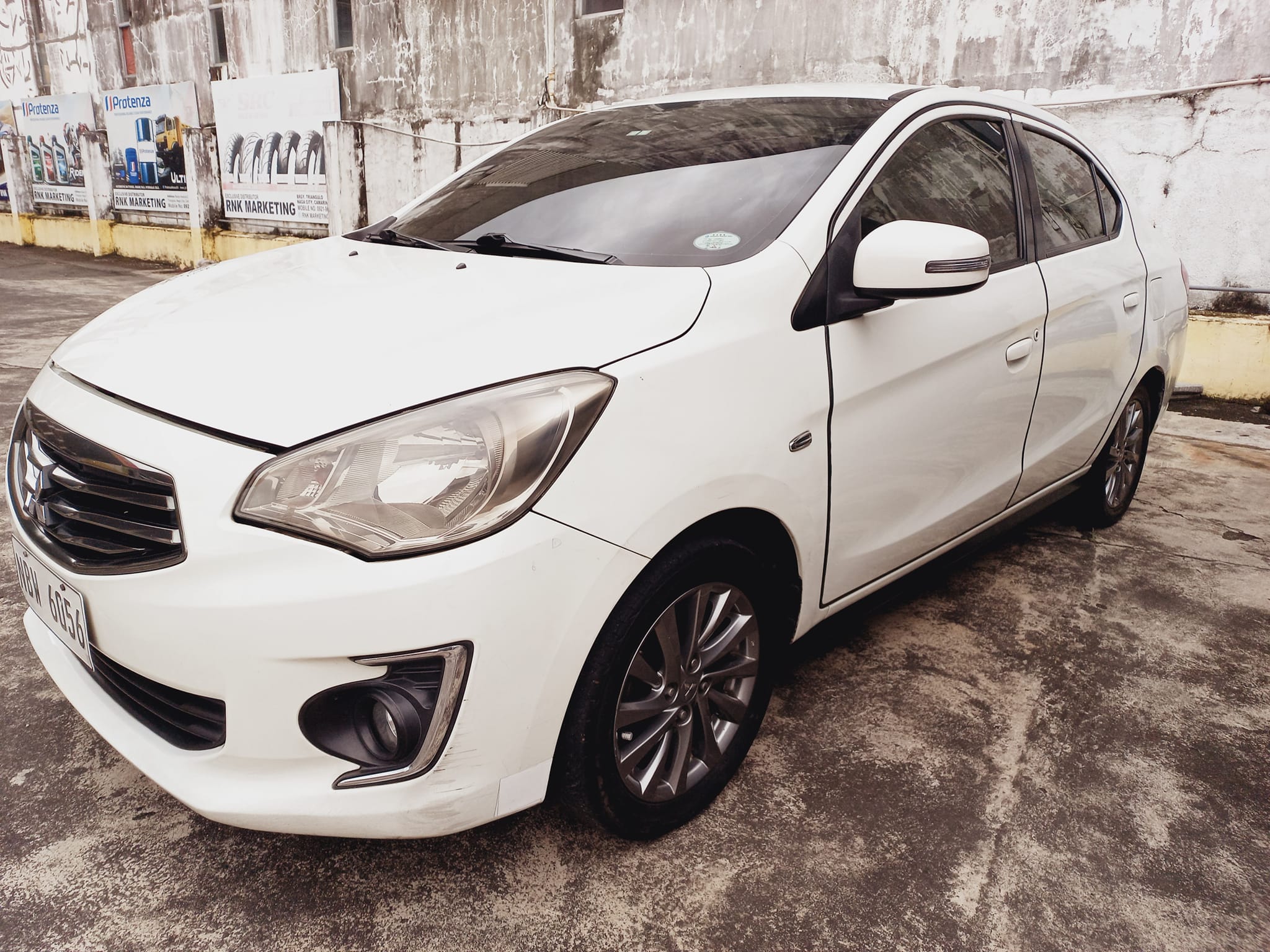Second Hand 2015 Mitsubishi Mirage G4 Second Hand 2015 Mitsubishi Mirage G4