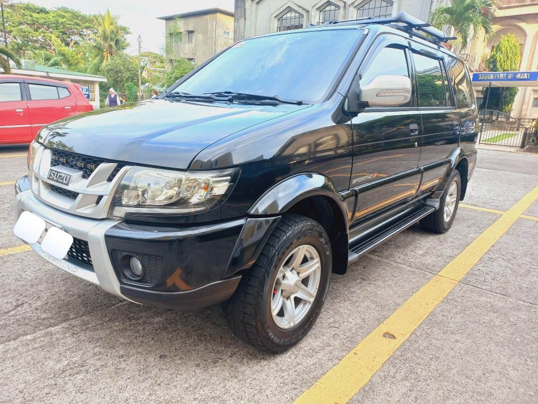 Second Hand 2015 Isuzu Crosswind Second Hand 2015 Isuzu Crosswind