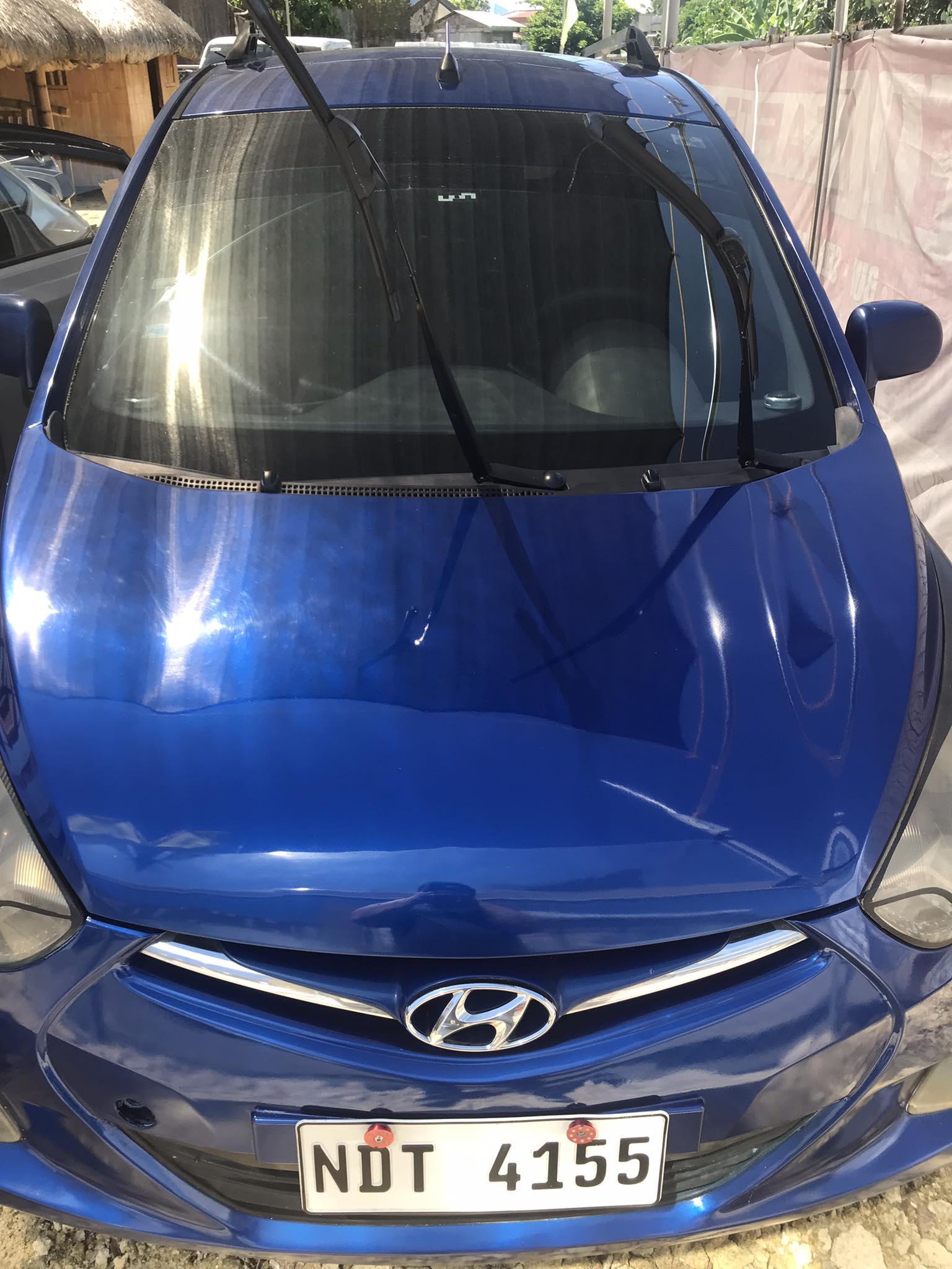 Second Hand 2015 Hyundai Eon Second Hand 2015 Hyundai Eon