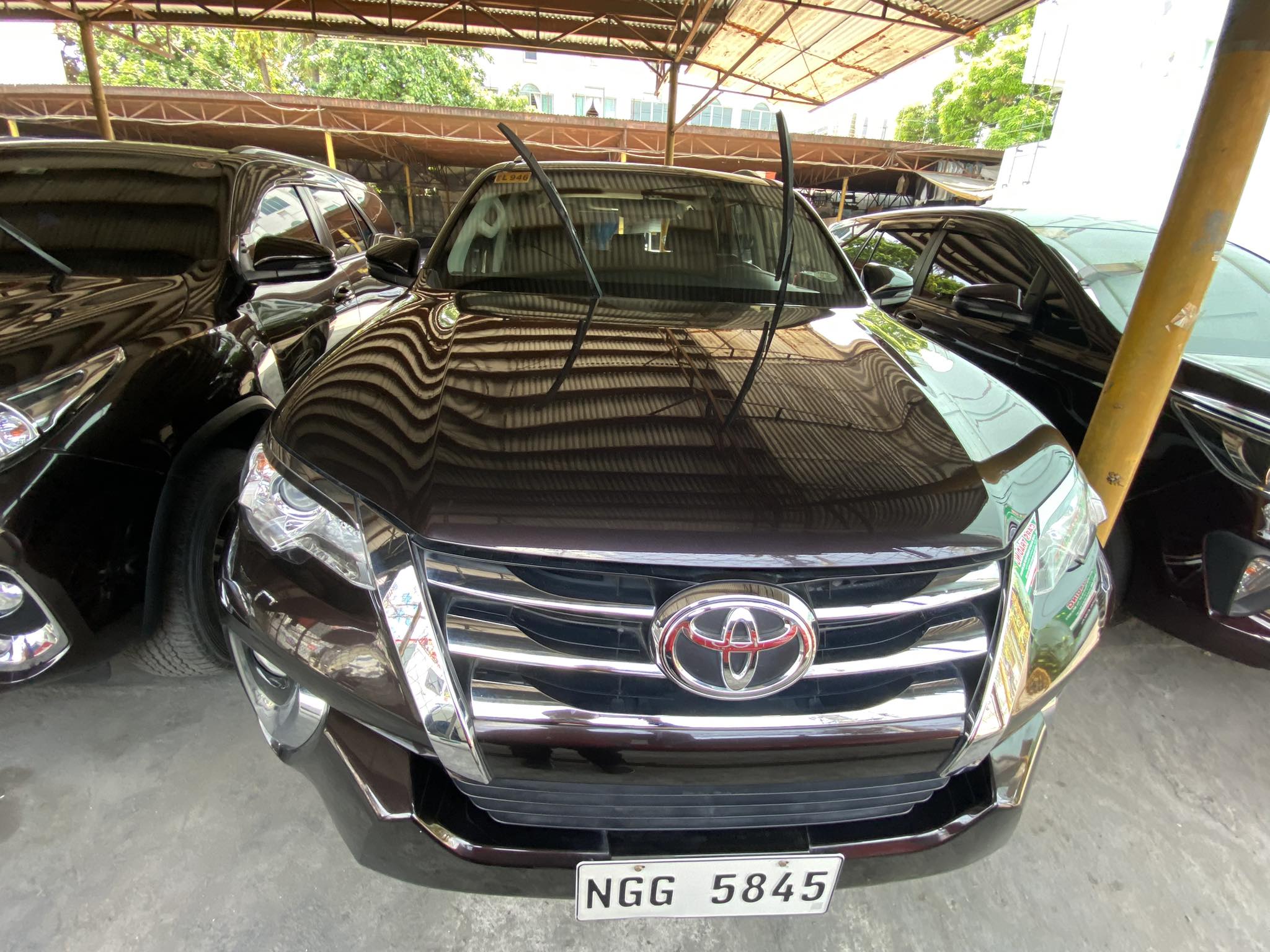 Second Hand 2020 Toyota Fortuner Second Hand 2020 Toyota Fortuner